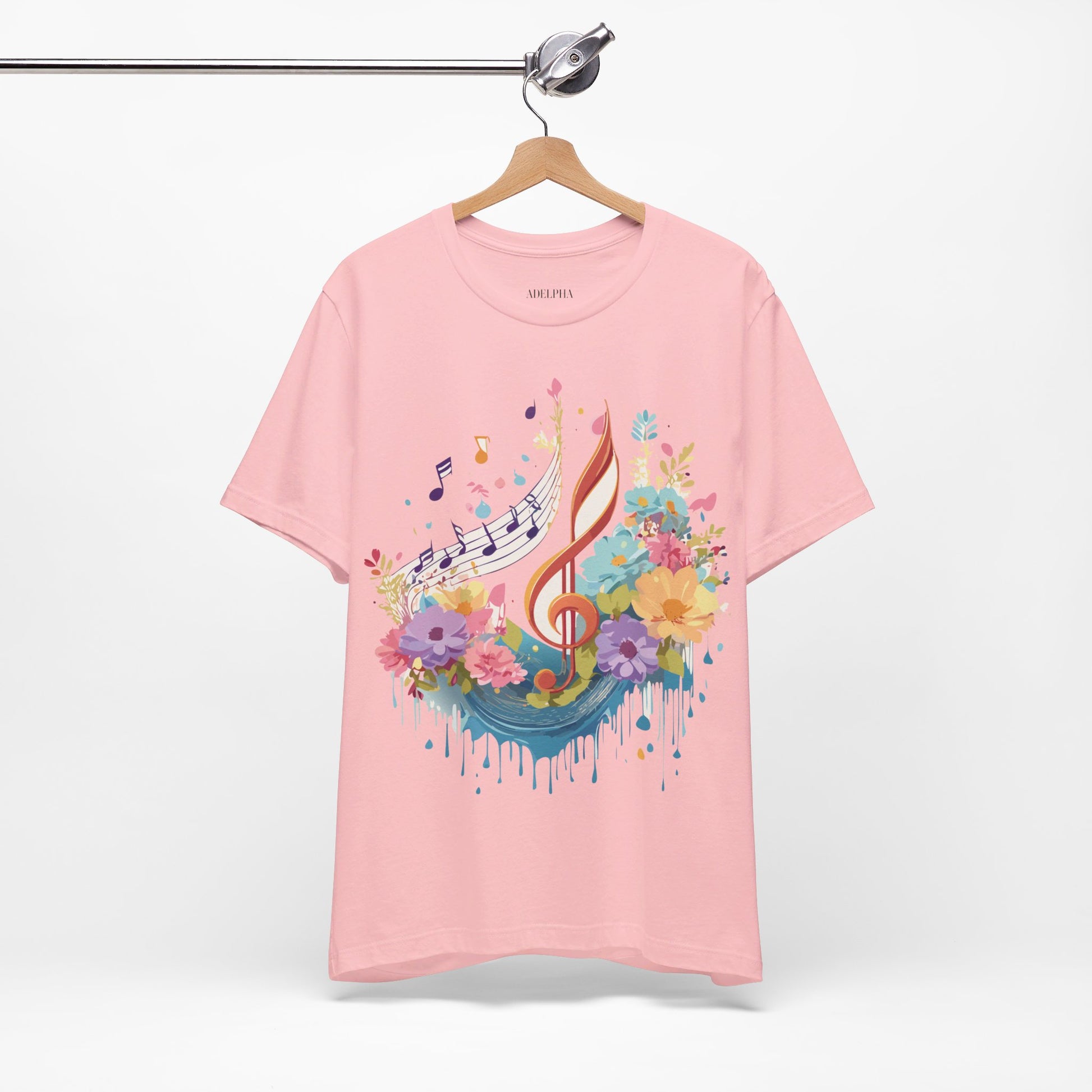 Music Shirt | Shirt with music | T Shirt Music Printify