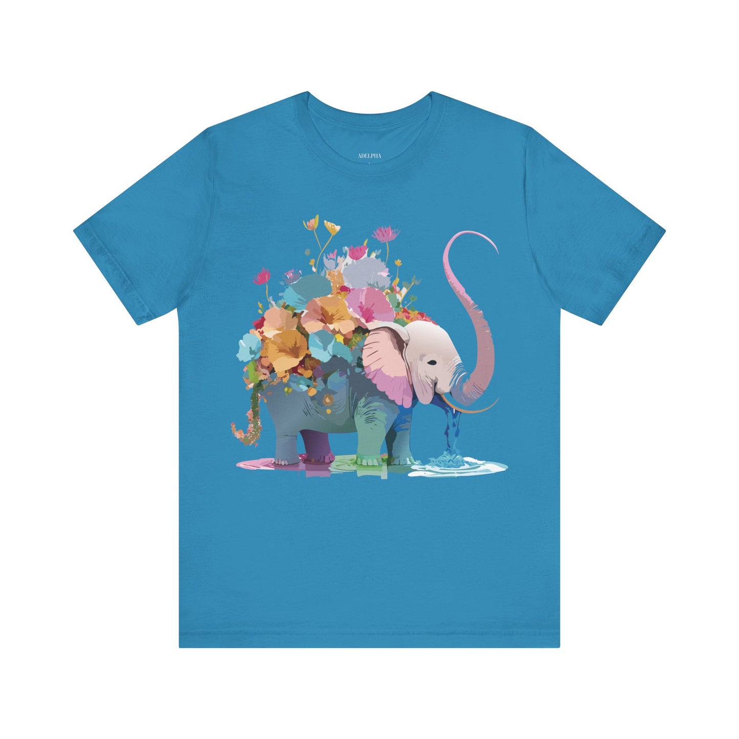 Elephant Shirt - ADELPHA