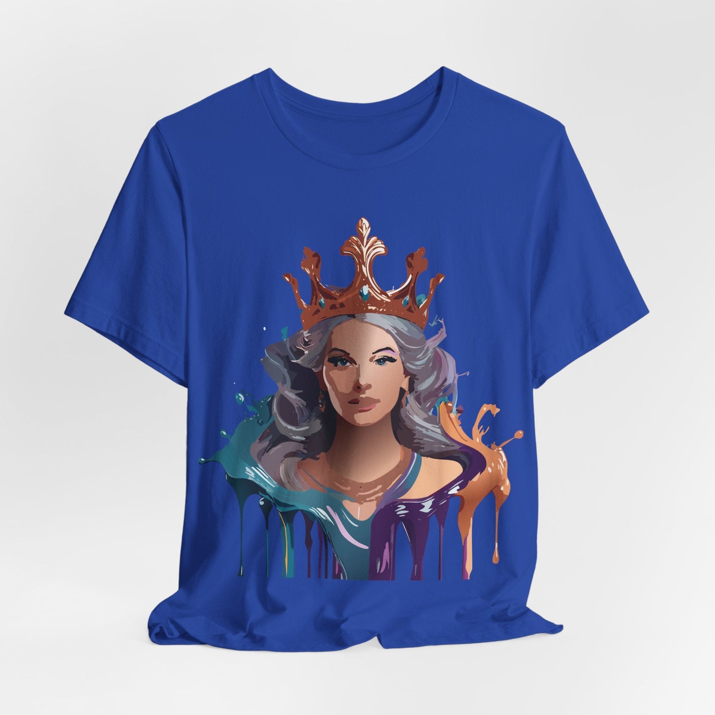 Queen T Shirt ADELPHA