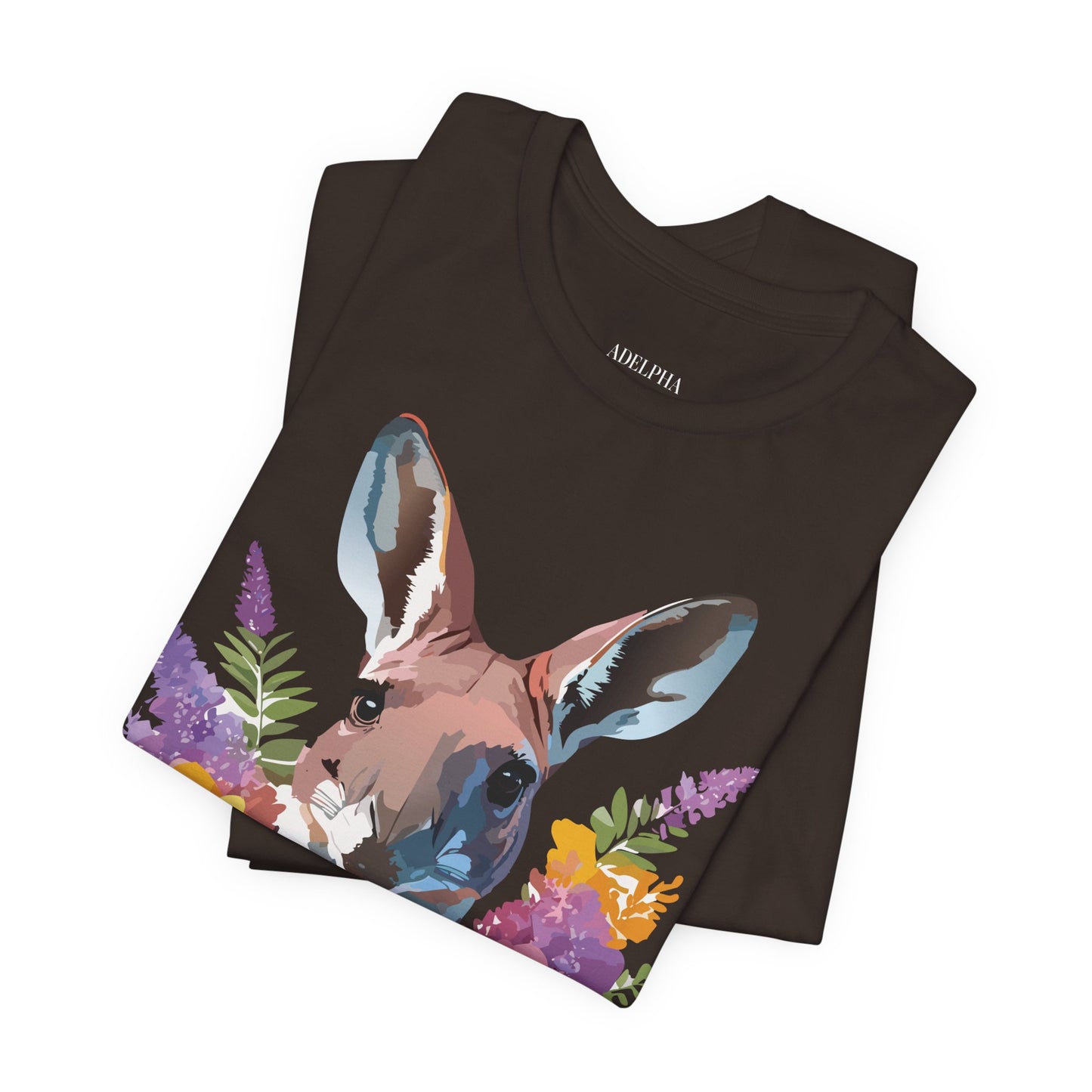 Shirt with Animals | Kangaroo Printify