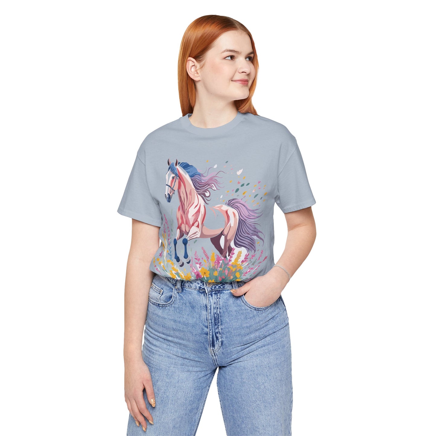 Shirt with Animals | Horse Printify
