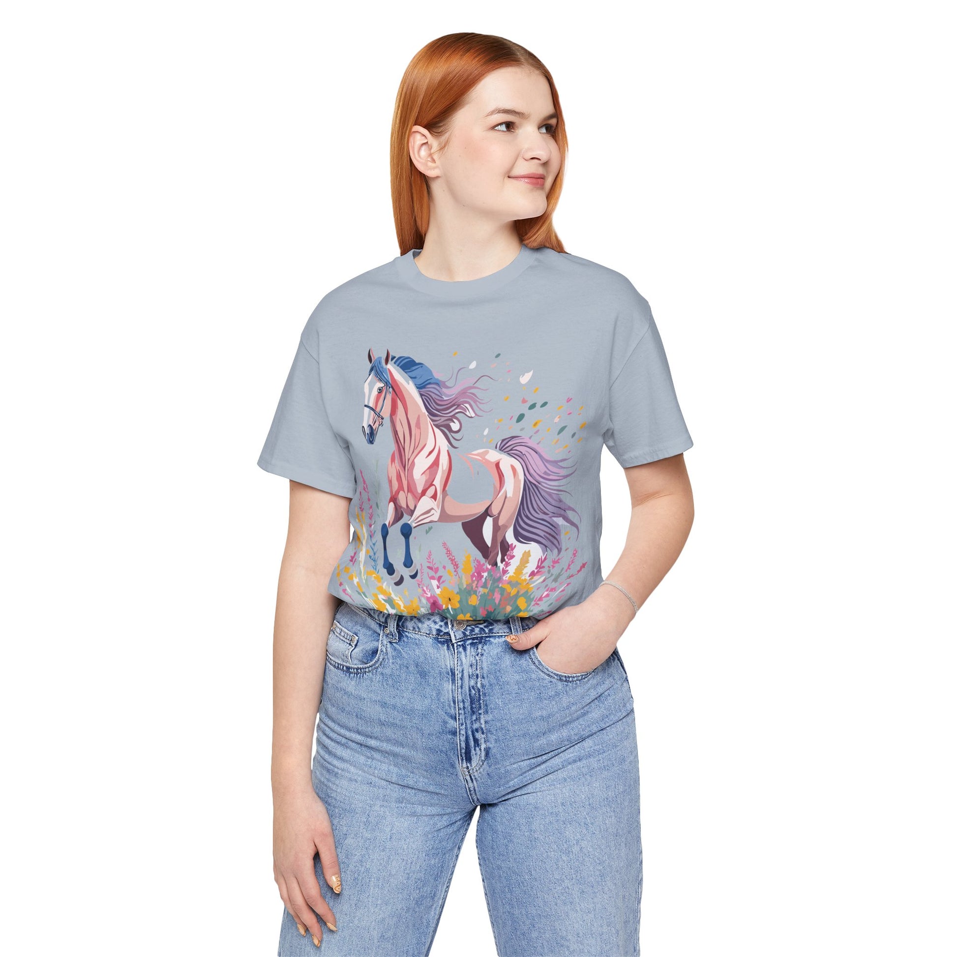 Shirt with Animals | Horse Printify