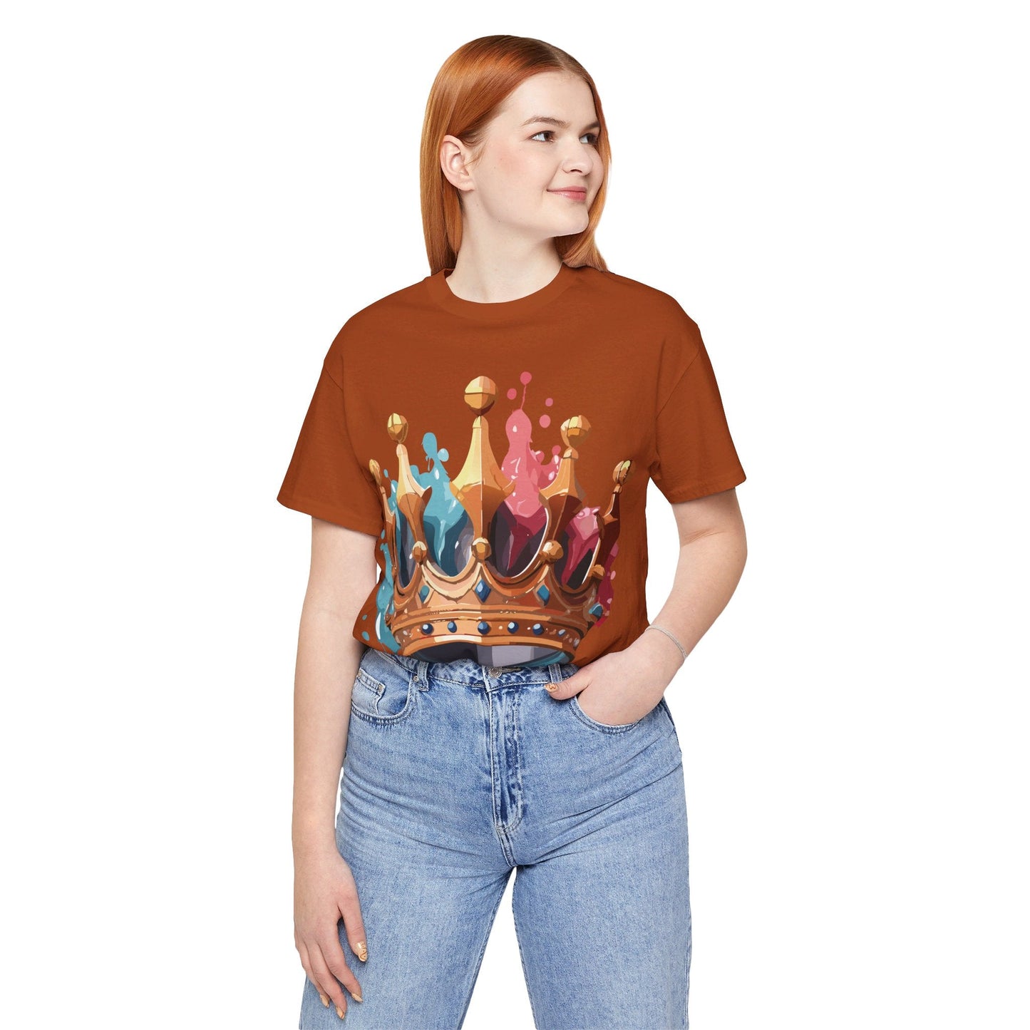 Crown Shirt ADELPHA