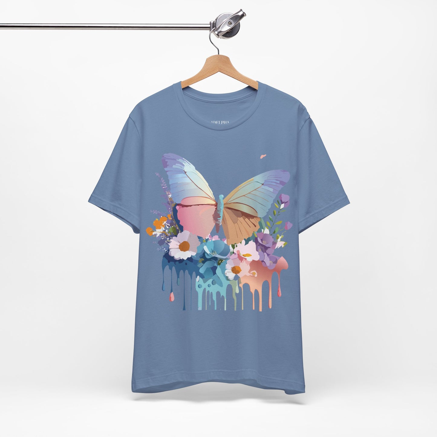 Butterfly Shirt - ADELPHA
