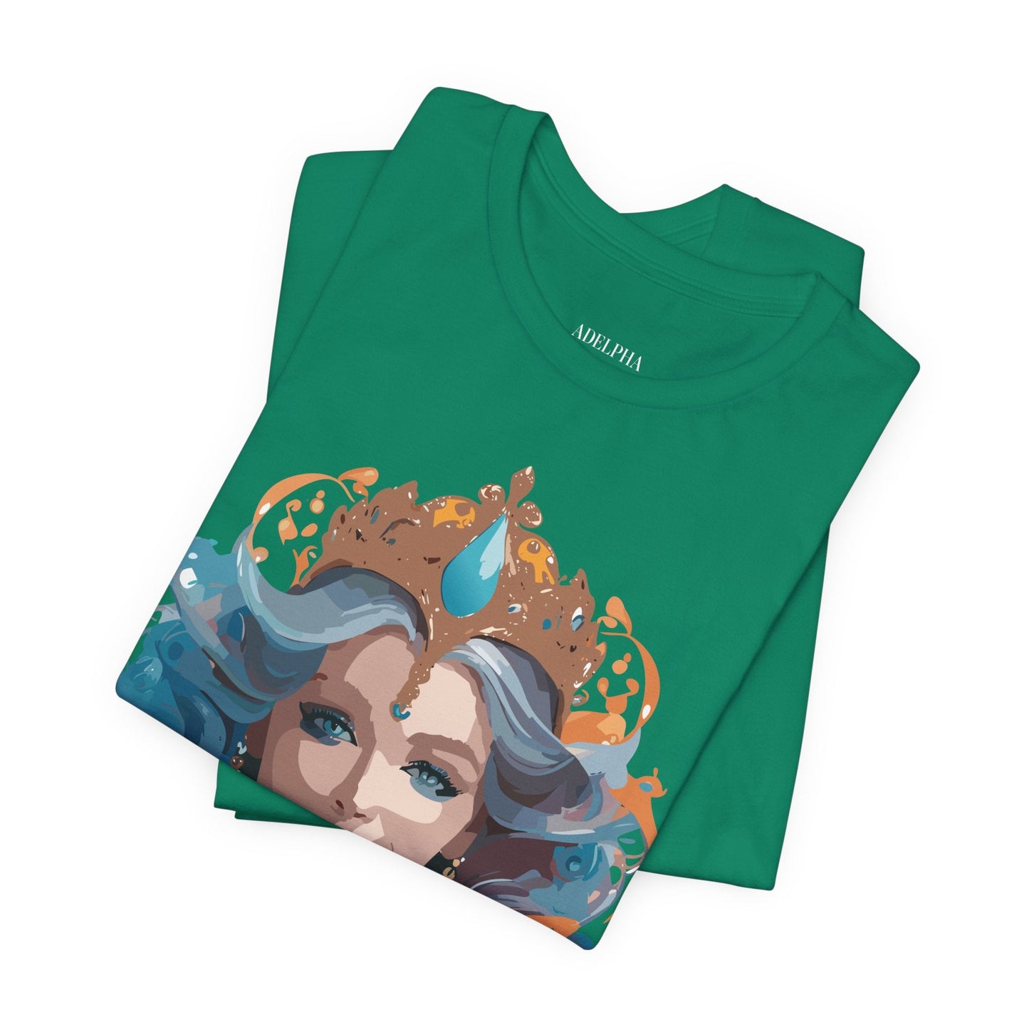 Queen T Shirt ADELPHA