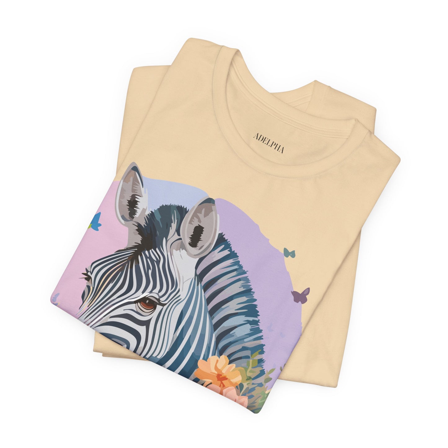 Zebra Shirt - ADELPHA