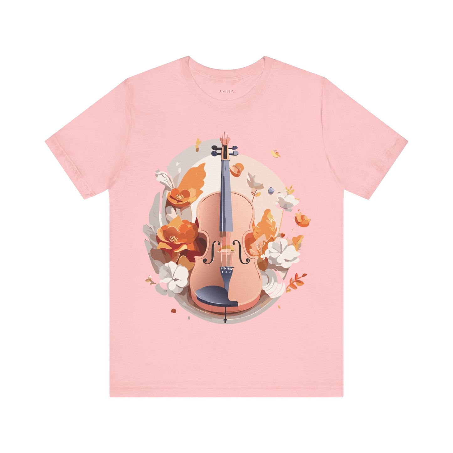 Music T Shirt ADELPHA
