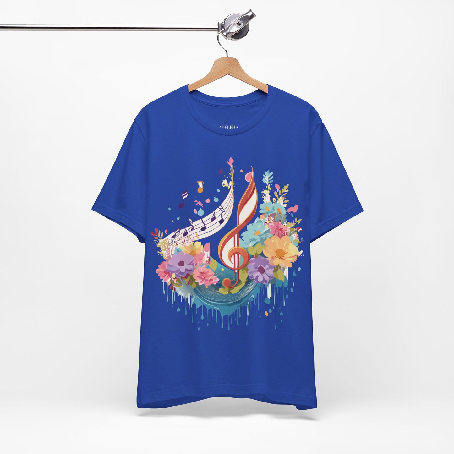 Music Shirt | Shirt with music | T Shirt Music Printify