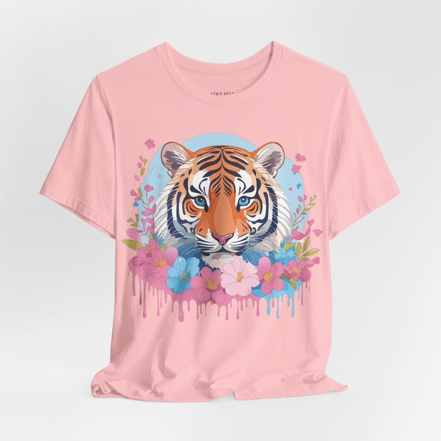 Tiger Shirt, Shirt with Tiger - ADELPHA