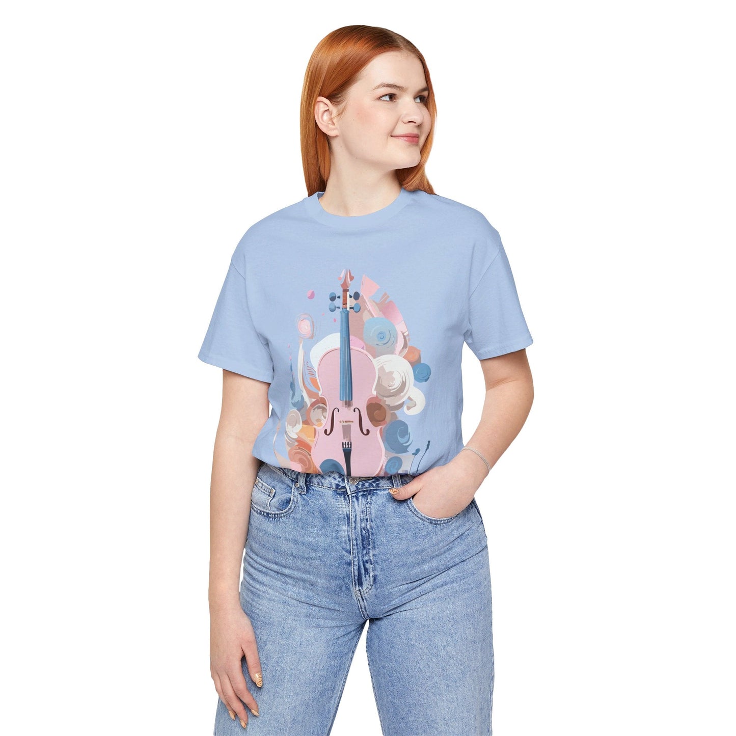 Music T Shirt ADELPHA