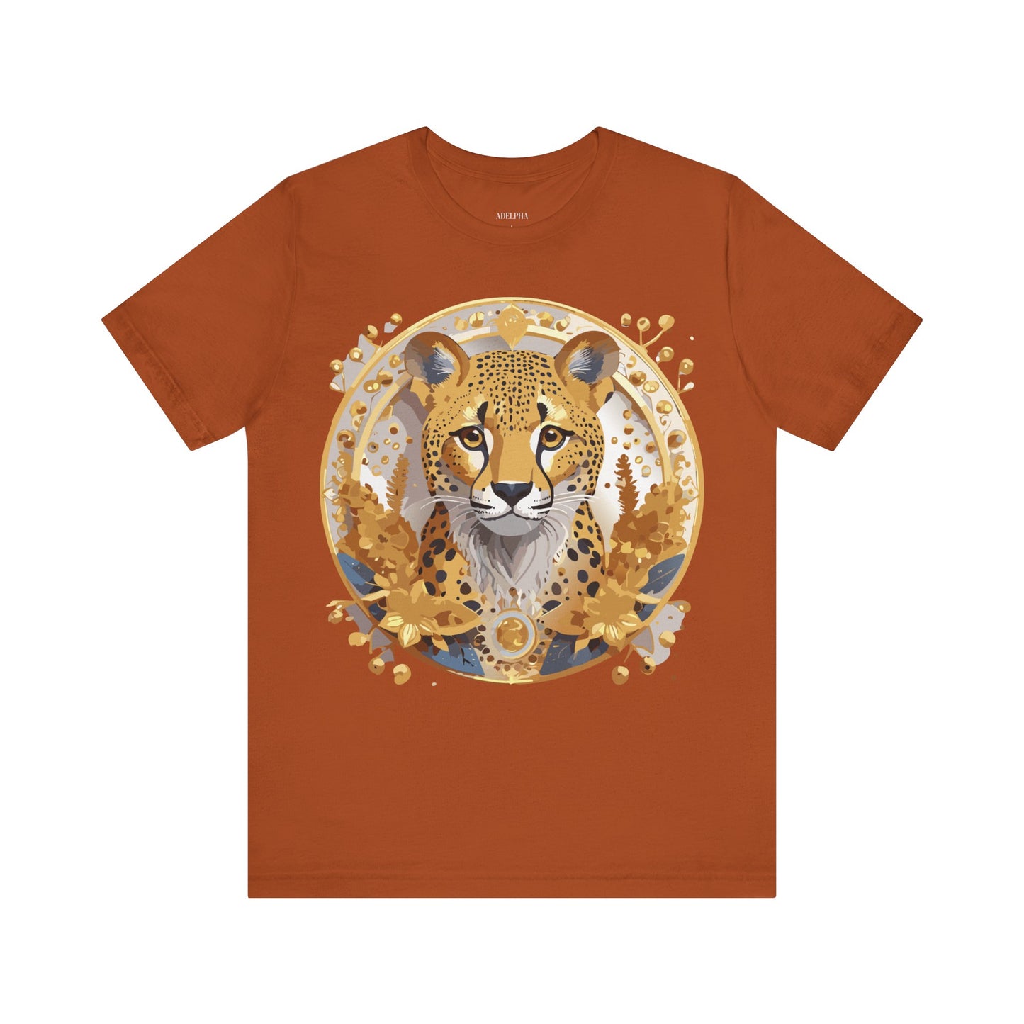 Medallion | Animal Mandala | Cheetah Printify