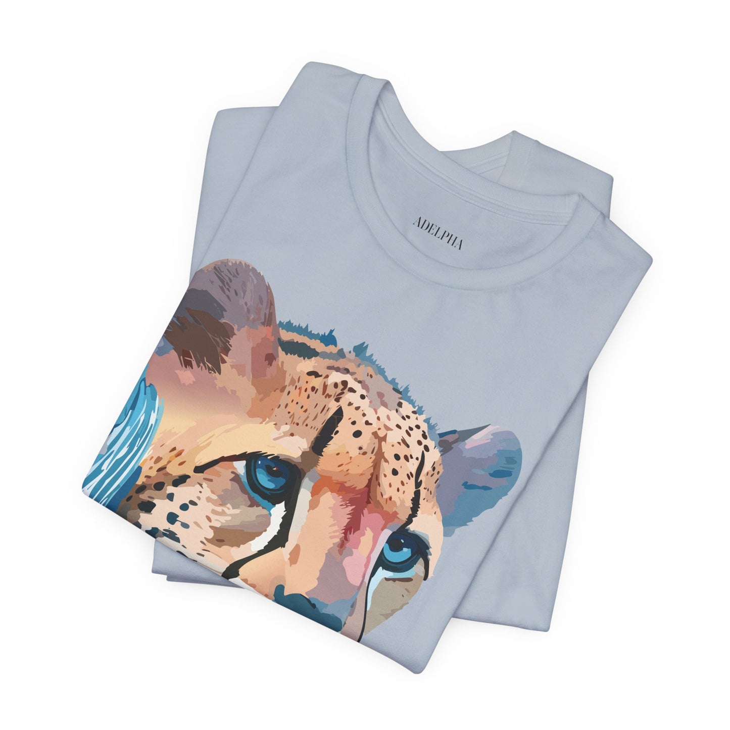 Shirt with Animals | Cheetah Printify