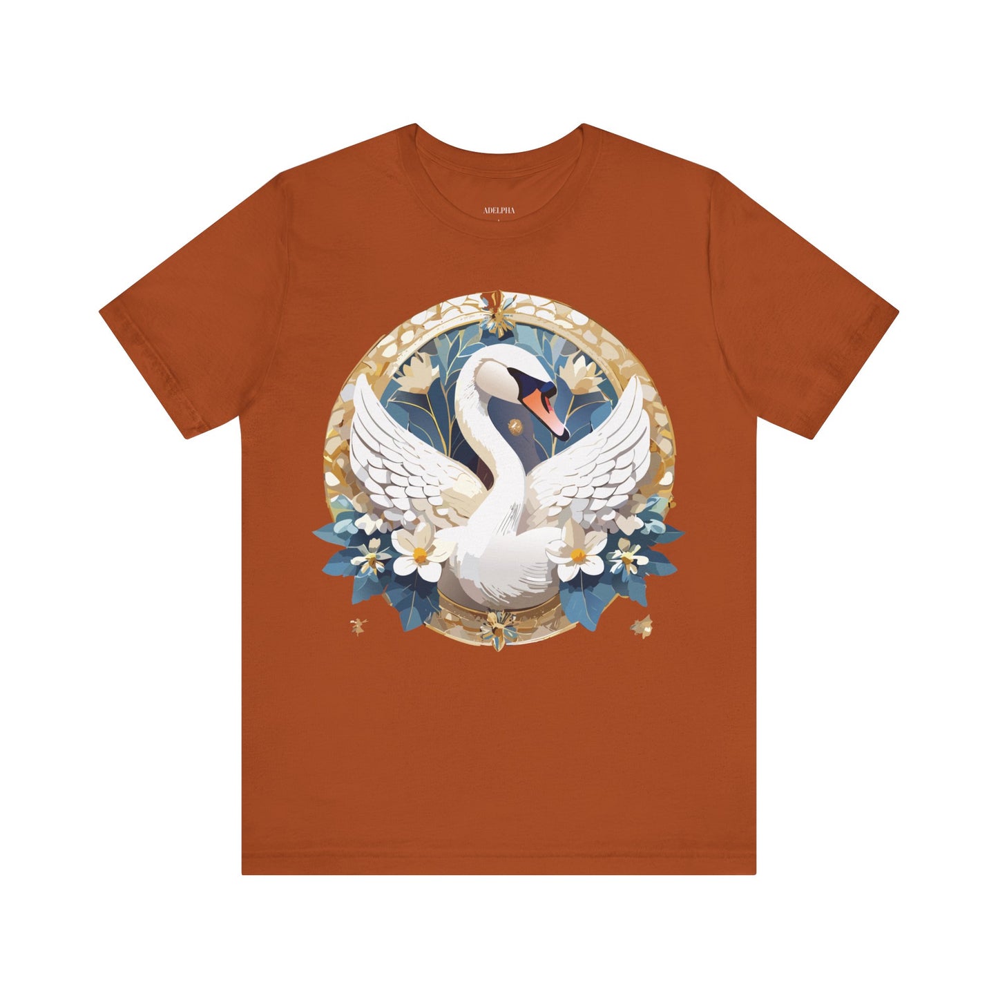 Medallion | Animal Mandala | Swan Printify