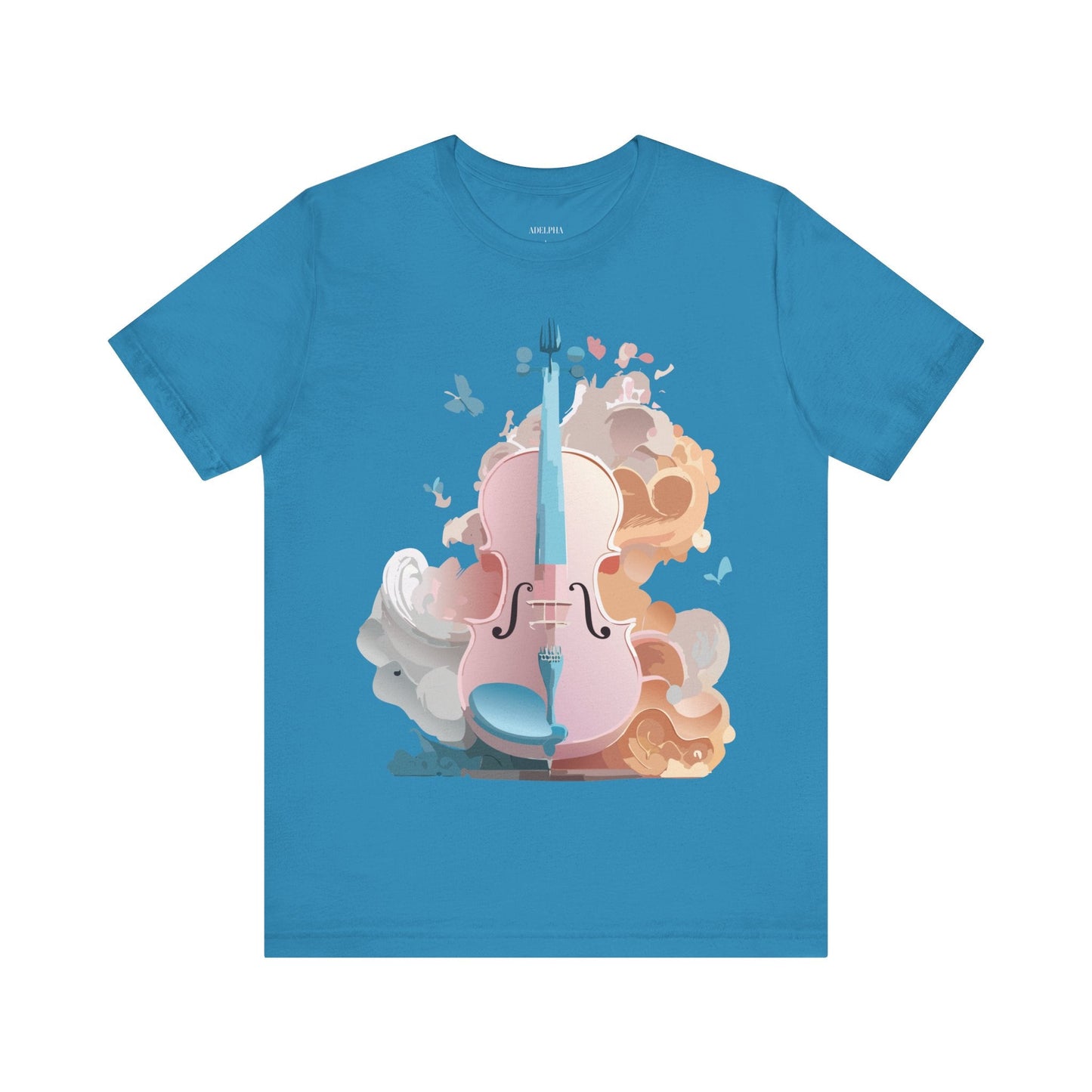 Music T Shirt ADELPHA
