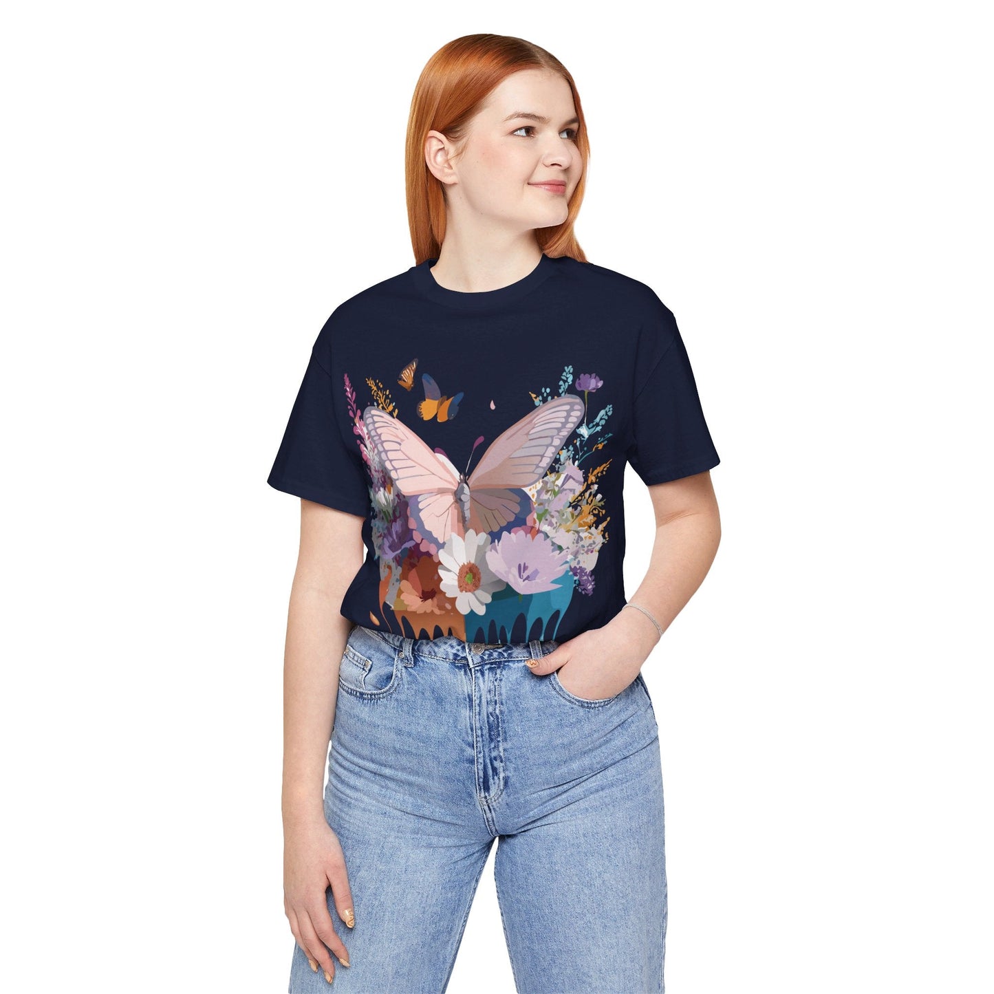 Butterfly Shirt ADELPHA
