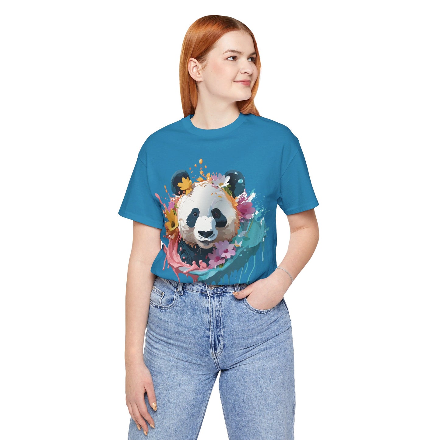 Shirt with Animals | Panda Printify