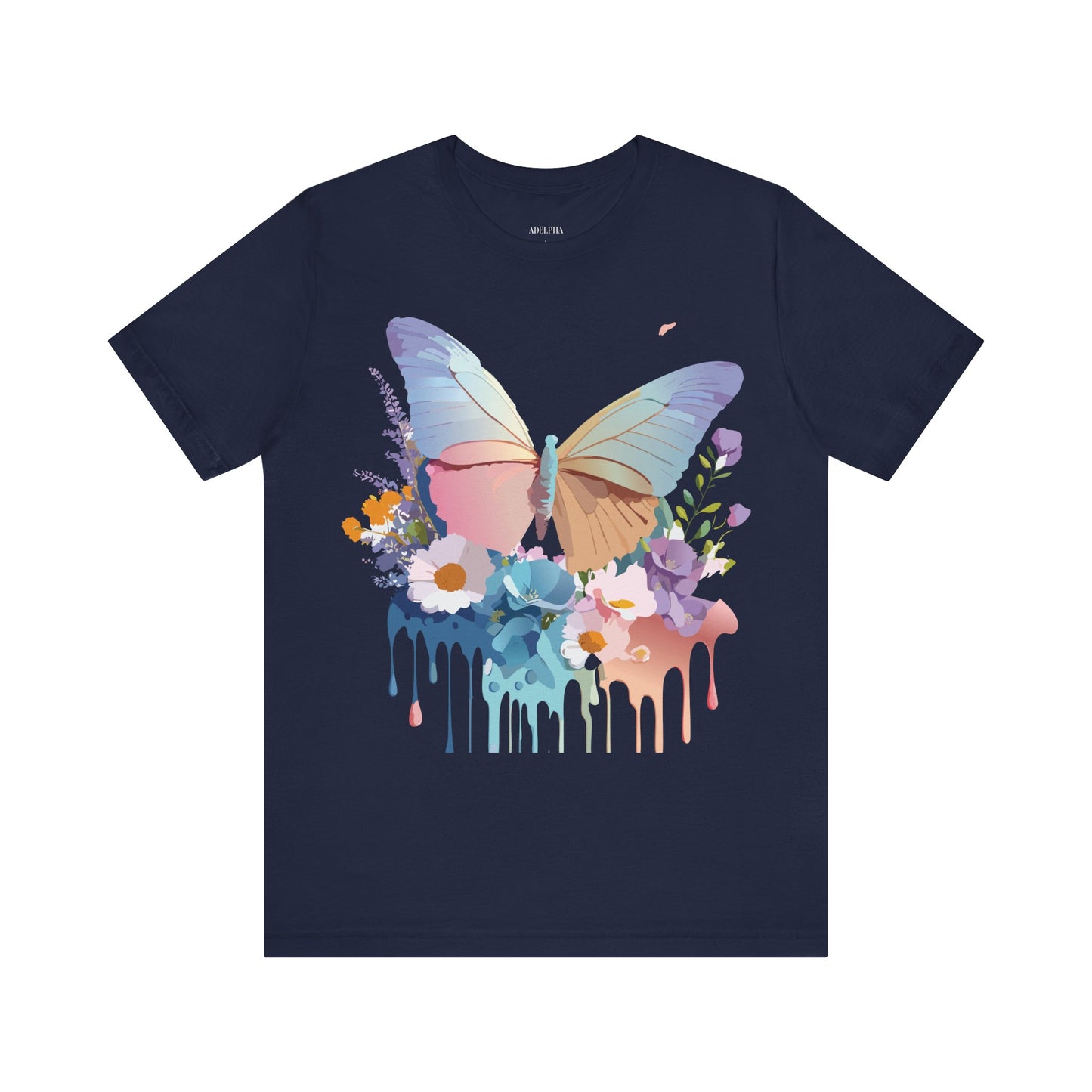 Butterfly Shirt - ADELPHA