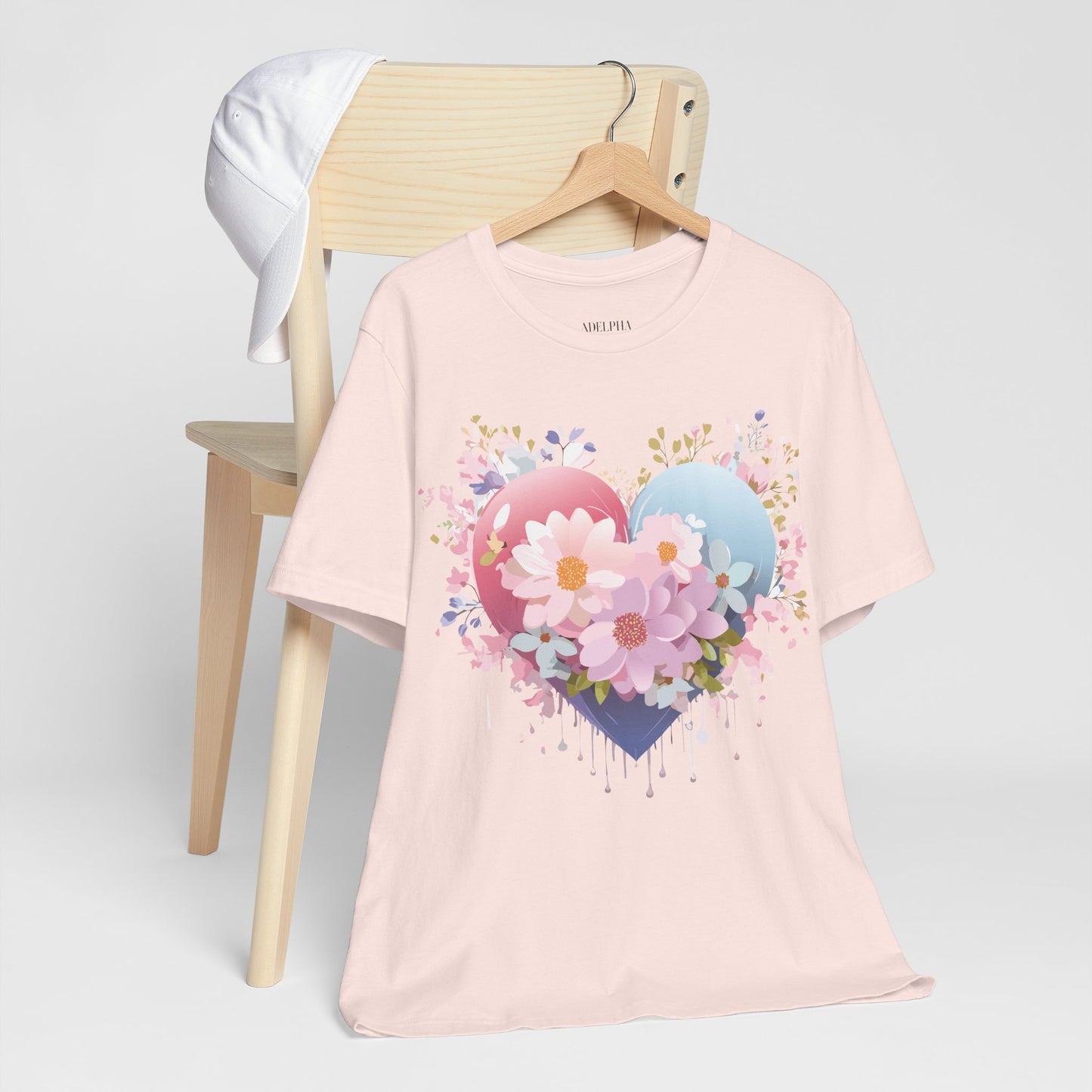 Valentine Shirts - ADELPHA