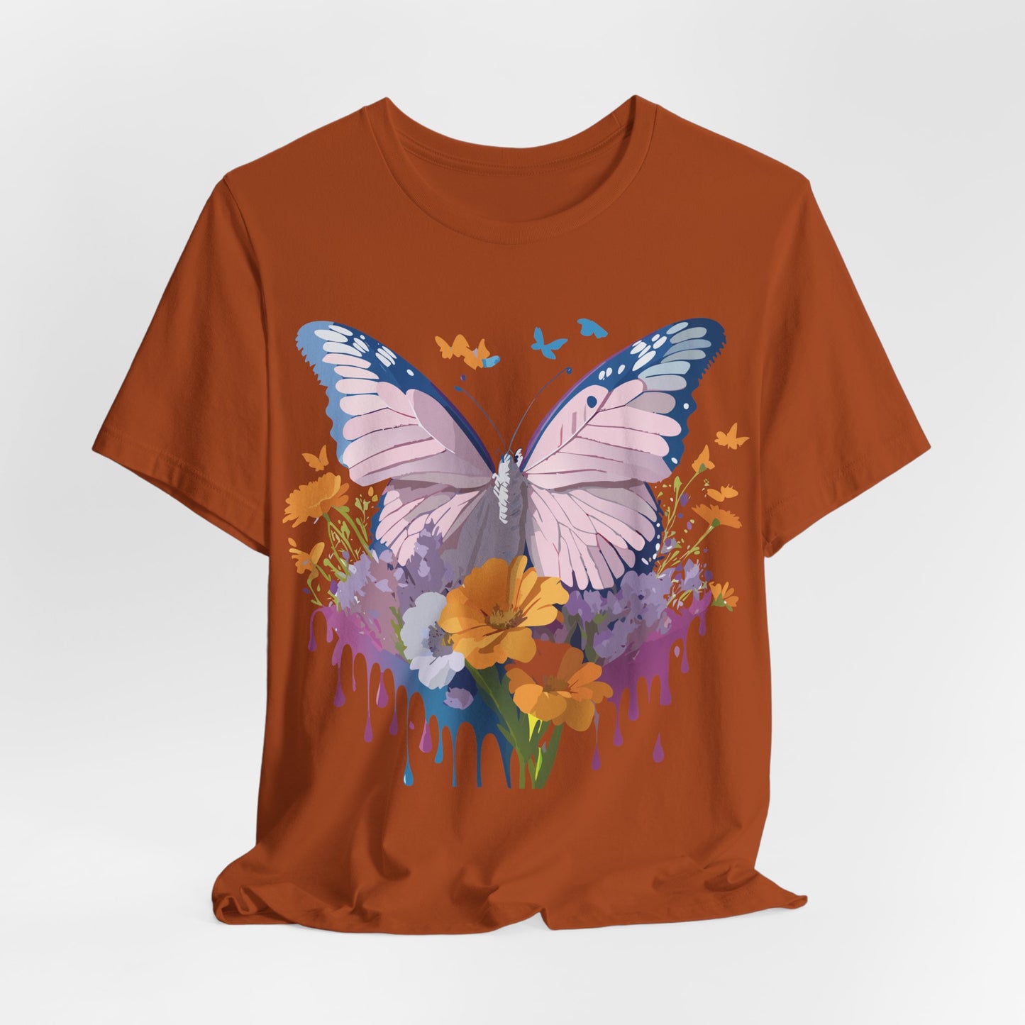 Butterfly Shirt - ADELPHA