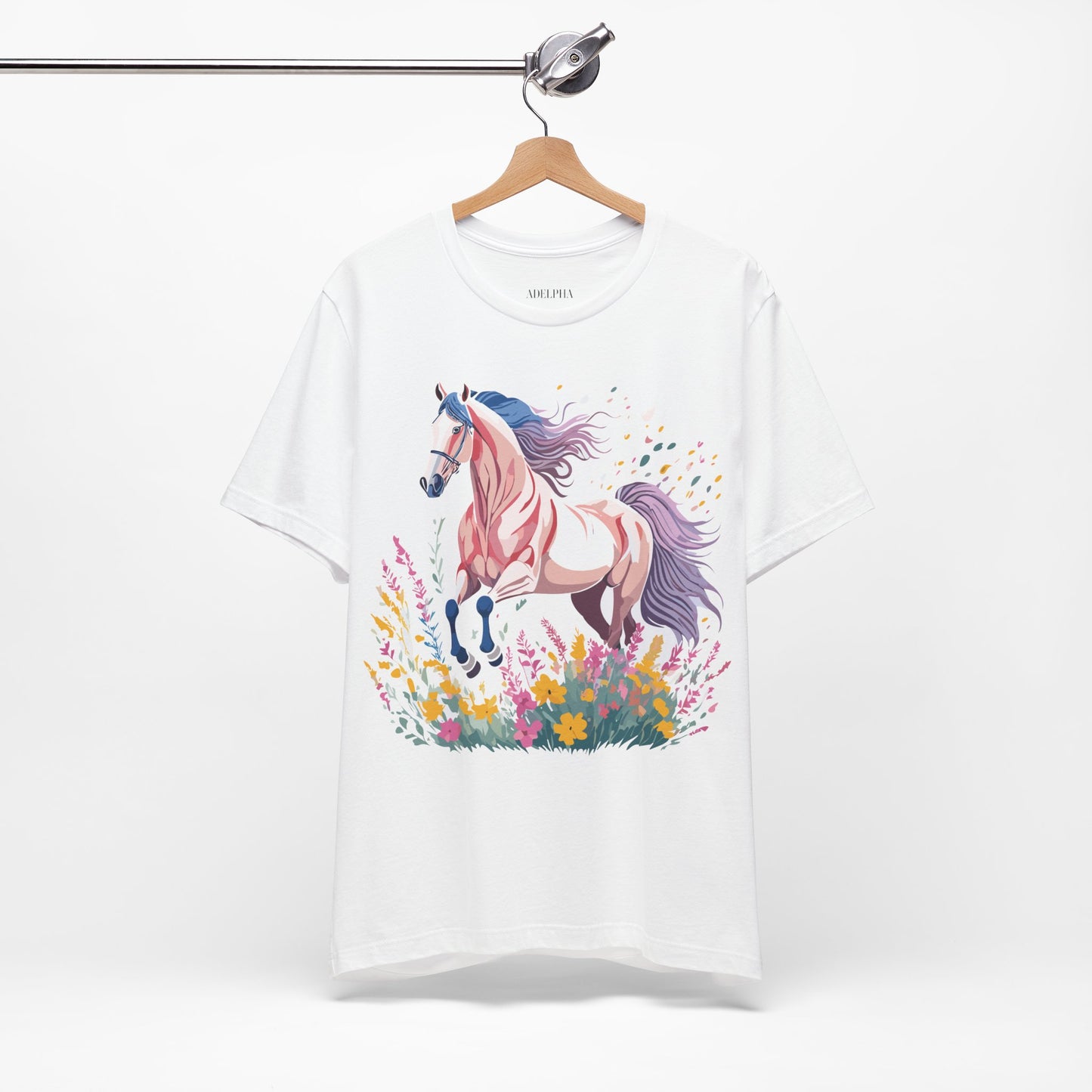 Shirt with Animals | Horse Printify