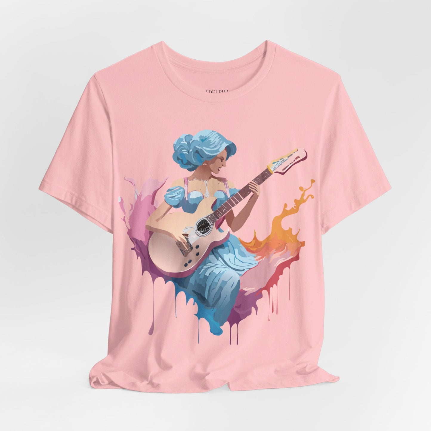 Music T Shirt ADELPHA
