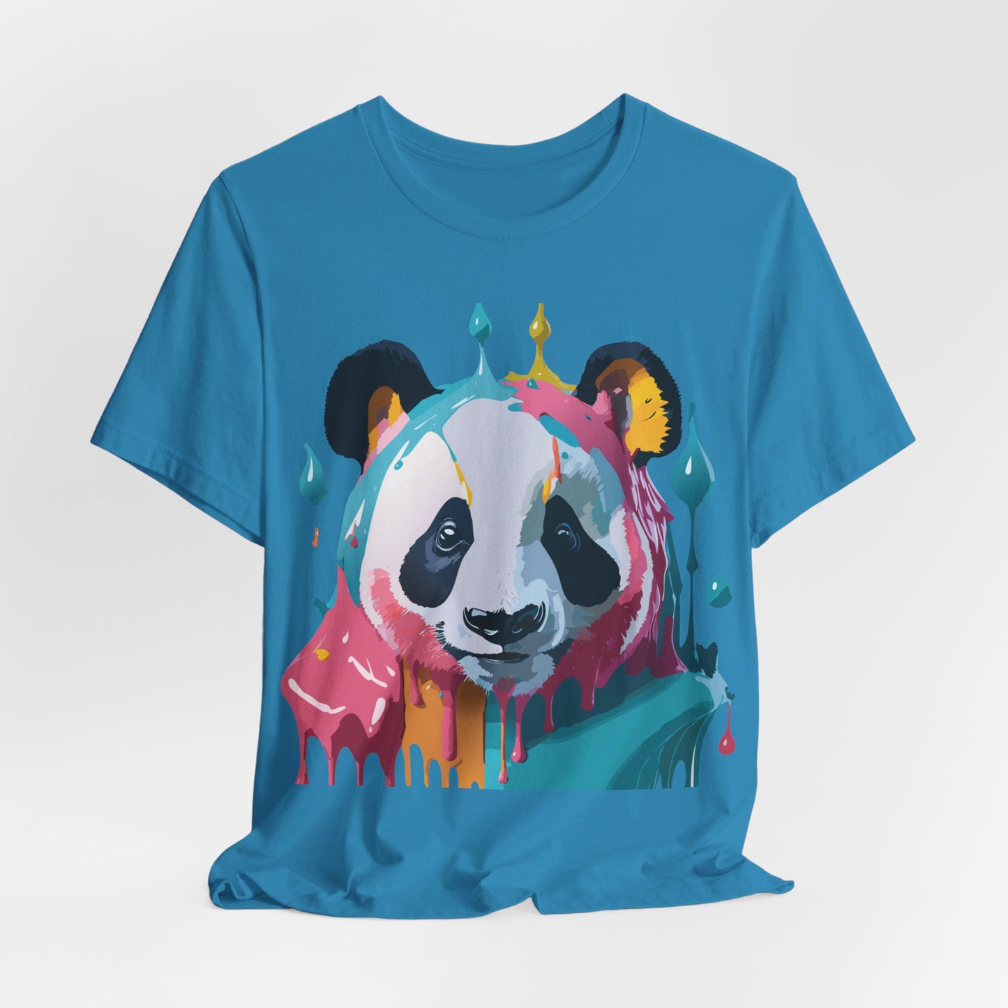 Shirt with Animals | Panda Printify