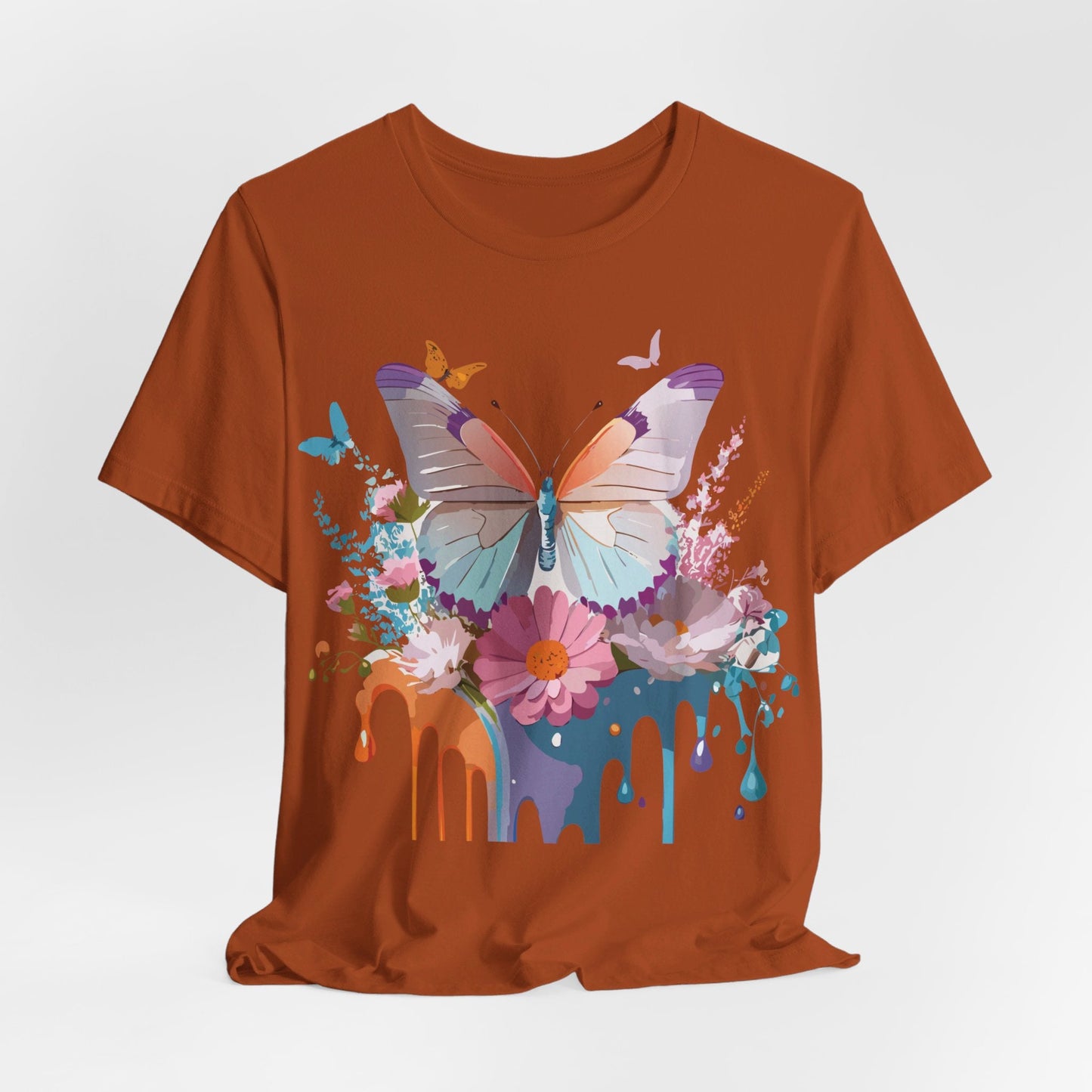 Butterfly Shirt ADELPHA