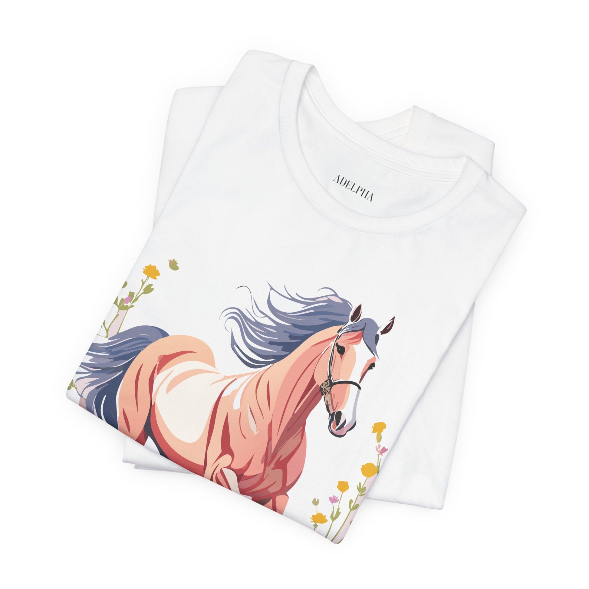 Shirt with Animals | Horse Printify