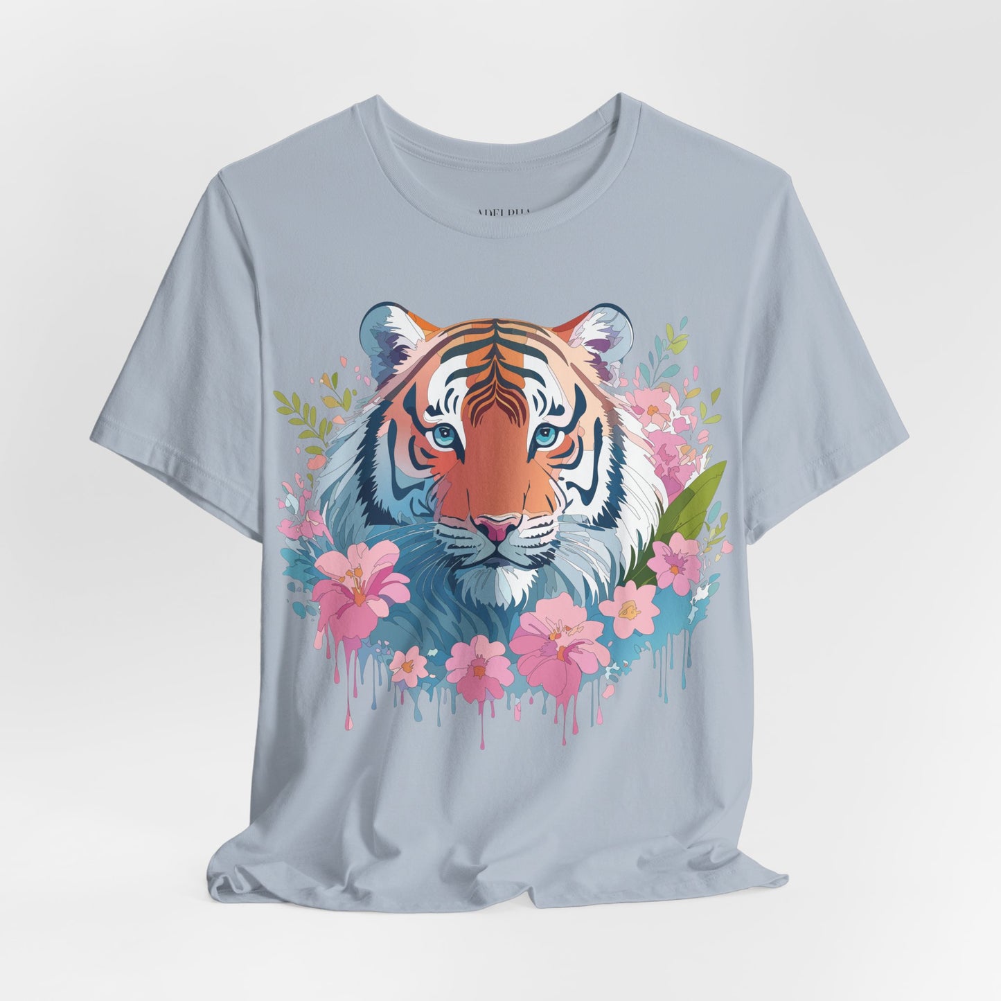 Tiger Shirt, Shirt with Tiger - ADELPHA