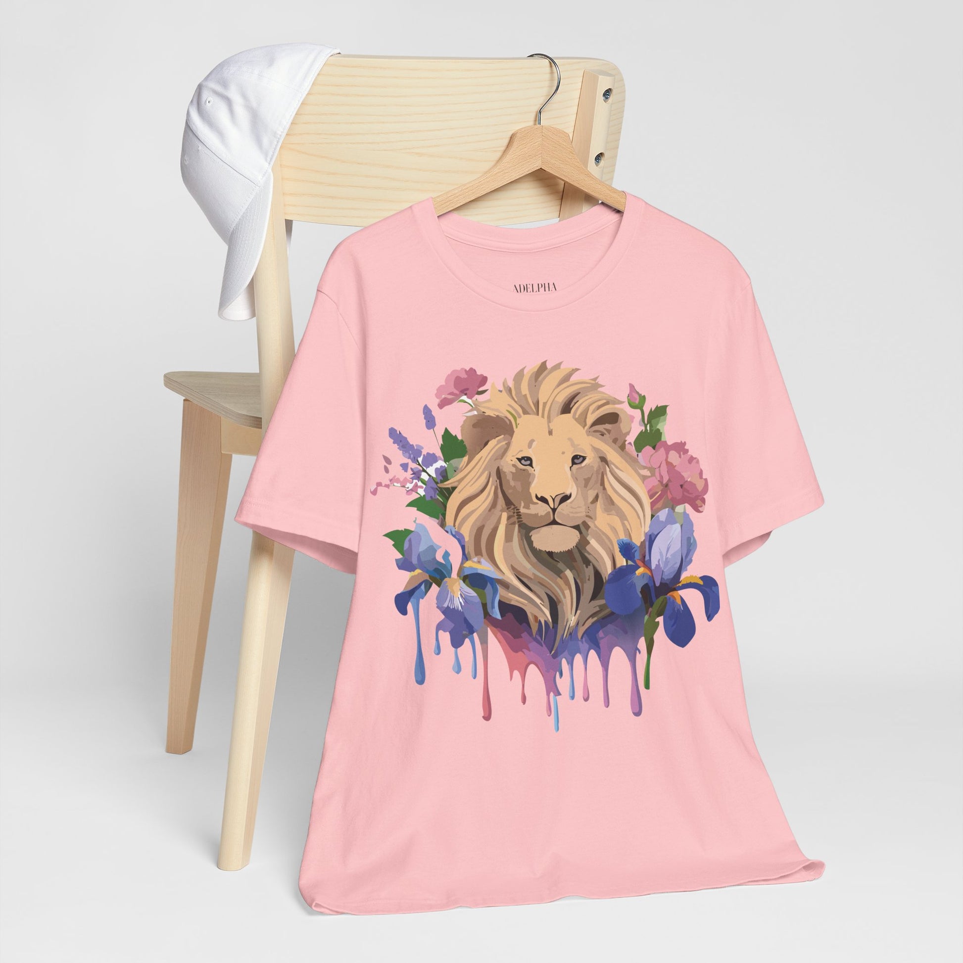 Lion Shirt, Shirt with Lion - ADELPHA