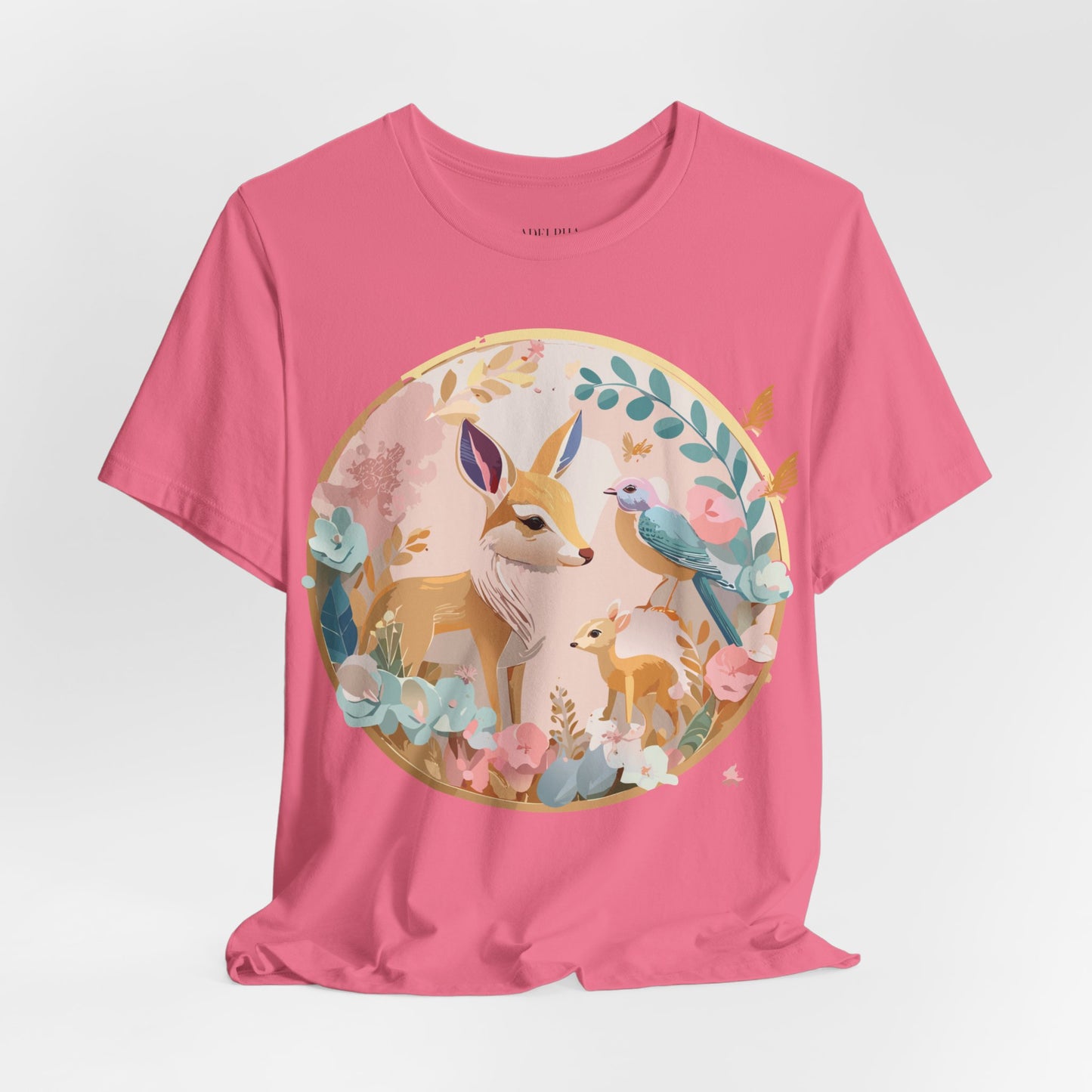 Medallion | Animal Mandala | Deer Printify