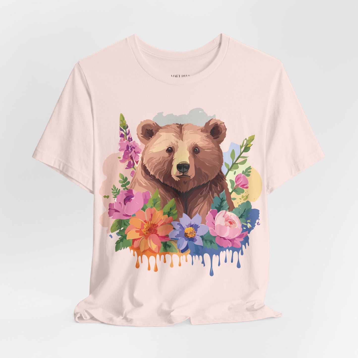 Bear Shirt - ADELPHA