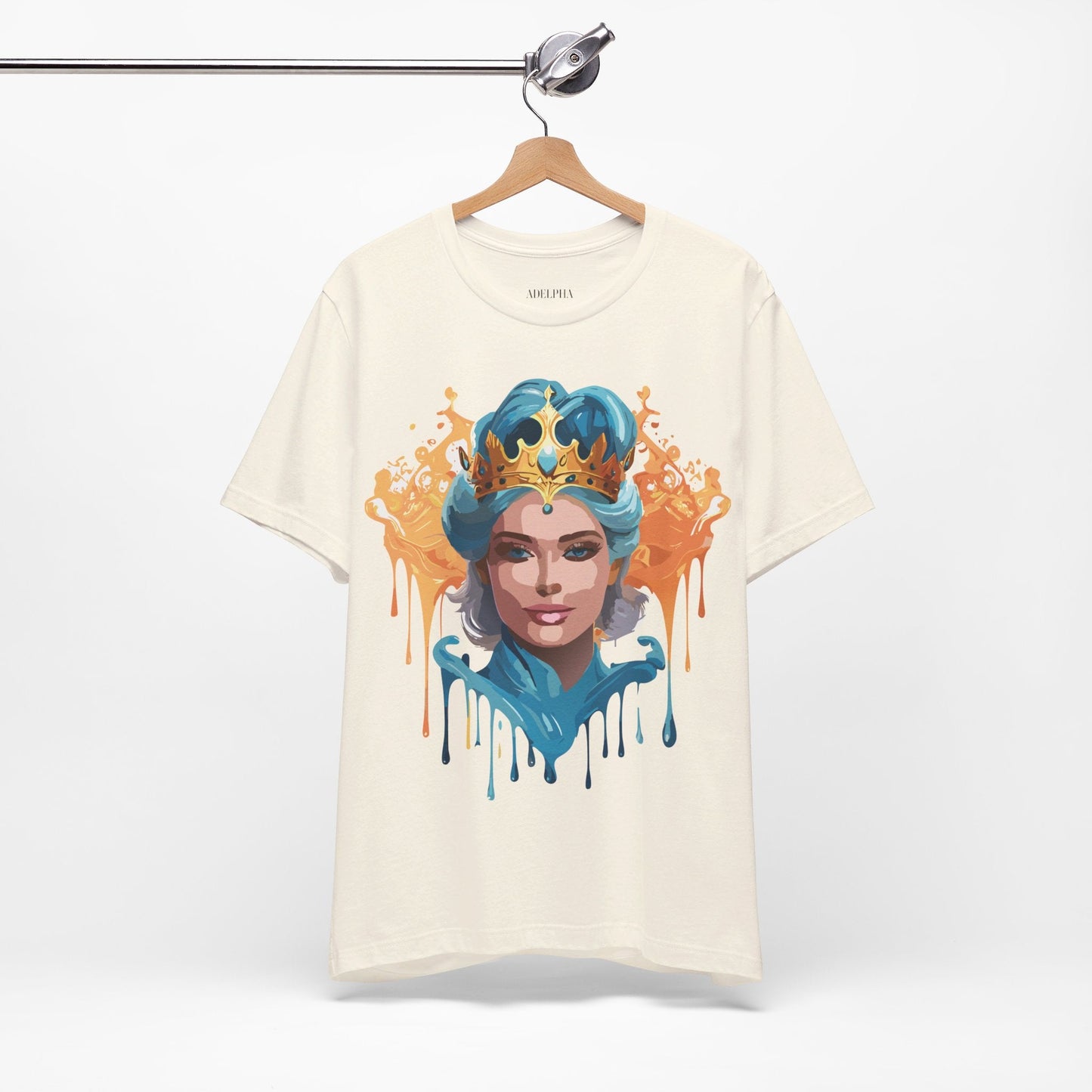 Queen T Shirt ADELPHA