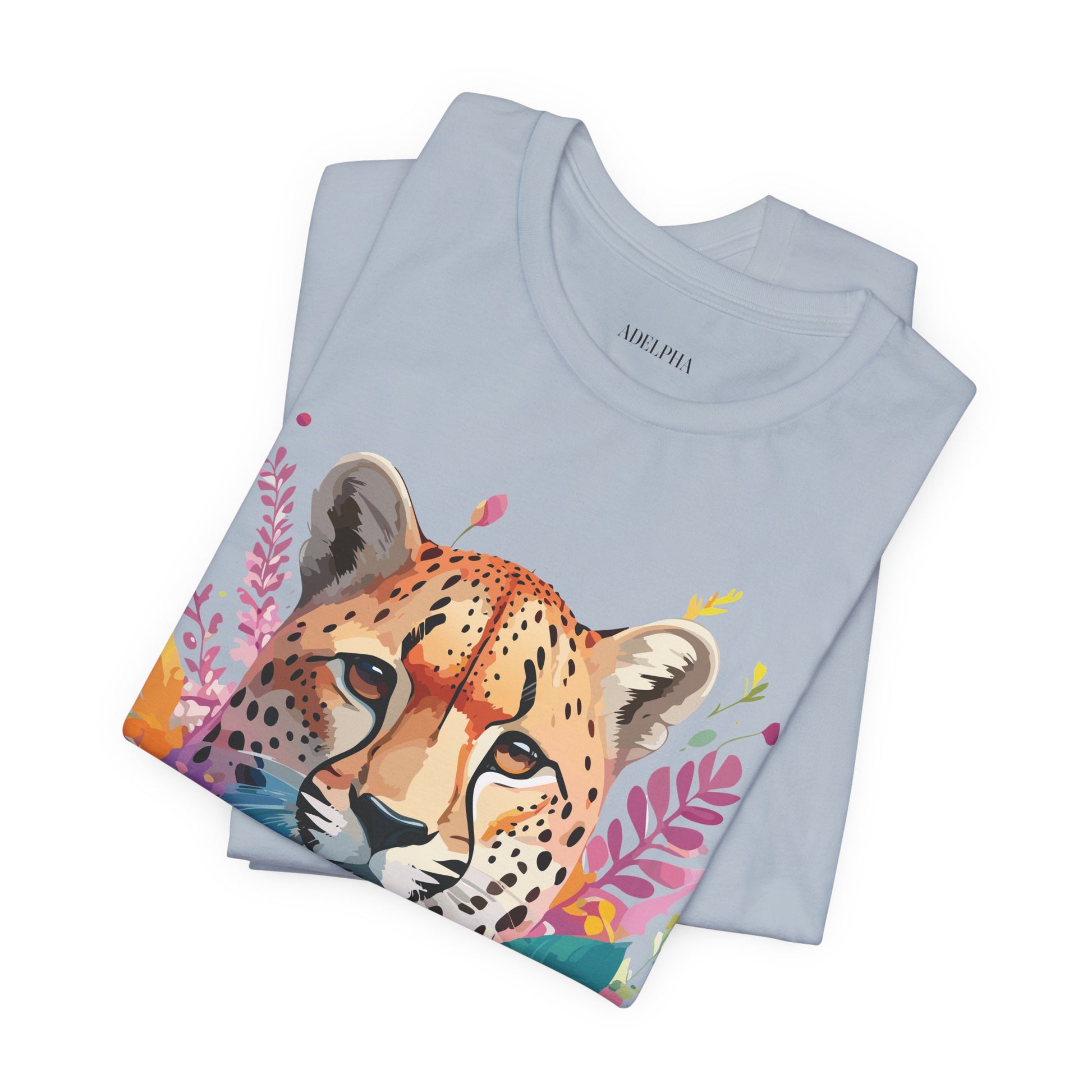 Cheetah Shirt - ADELPHA