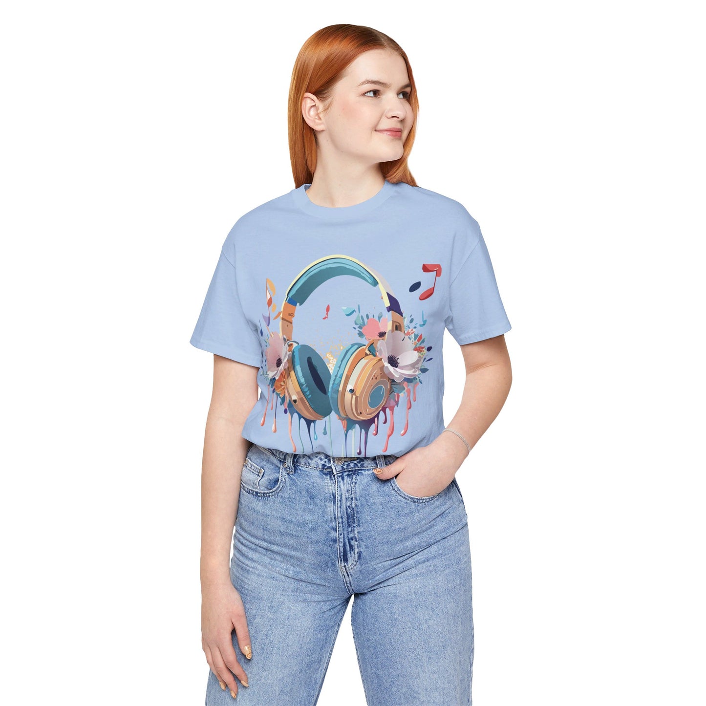 Music Shirt | Shirt with music | T Shirt Music Printify