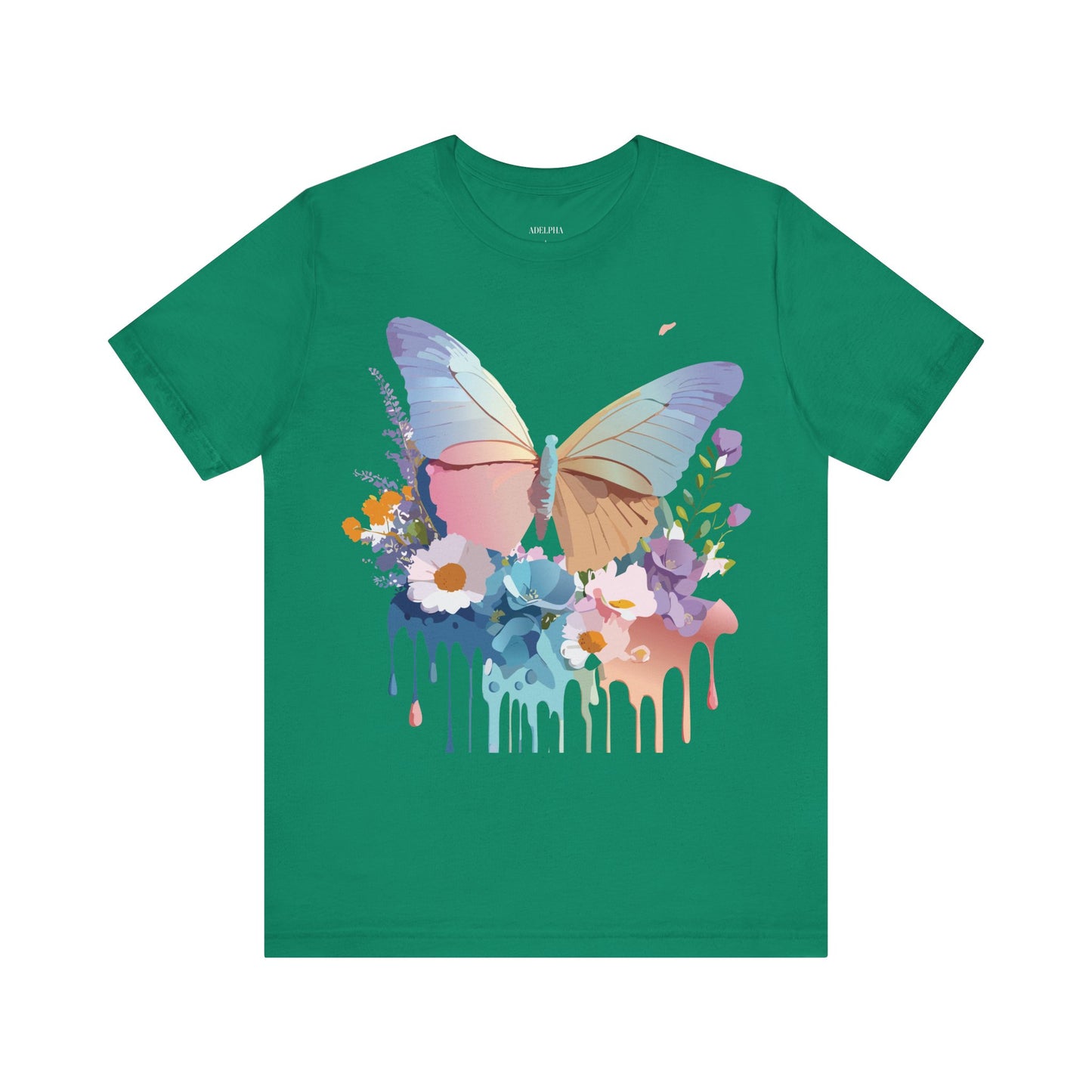 Butterfly Shirt - ADELPHA