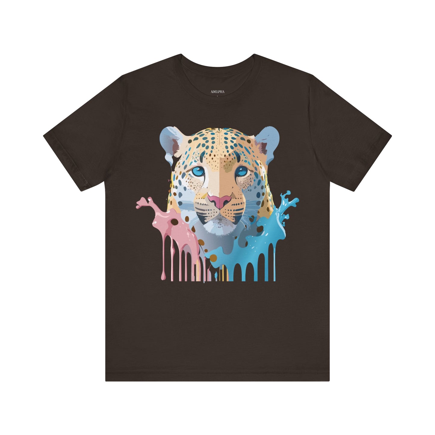 Shirt with Animals | Cheetah Printify