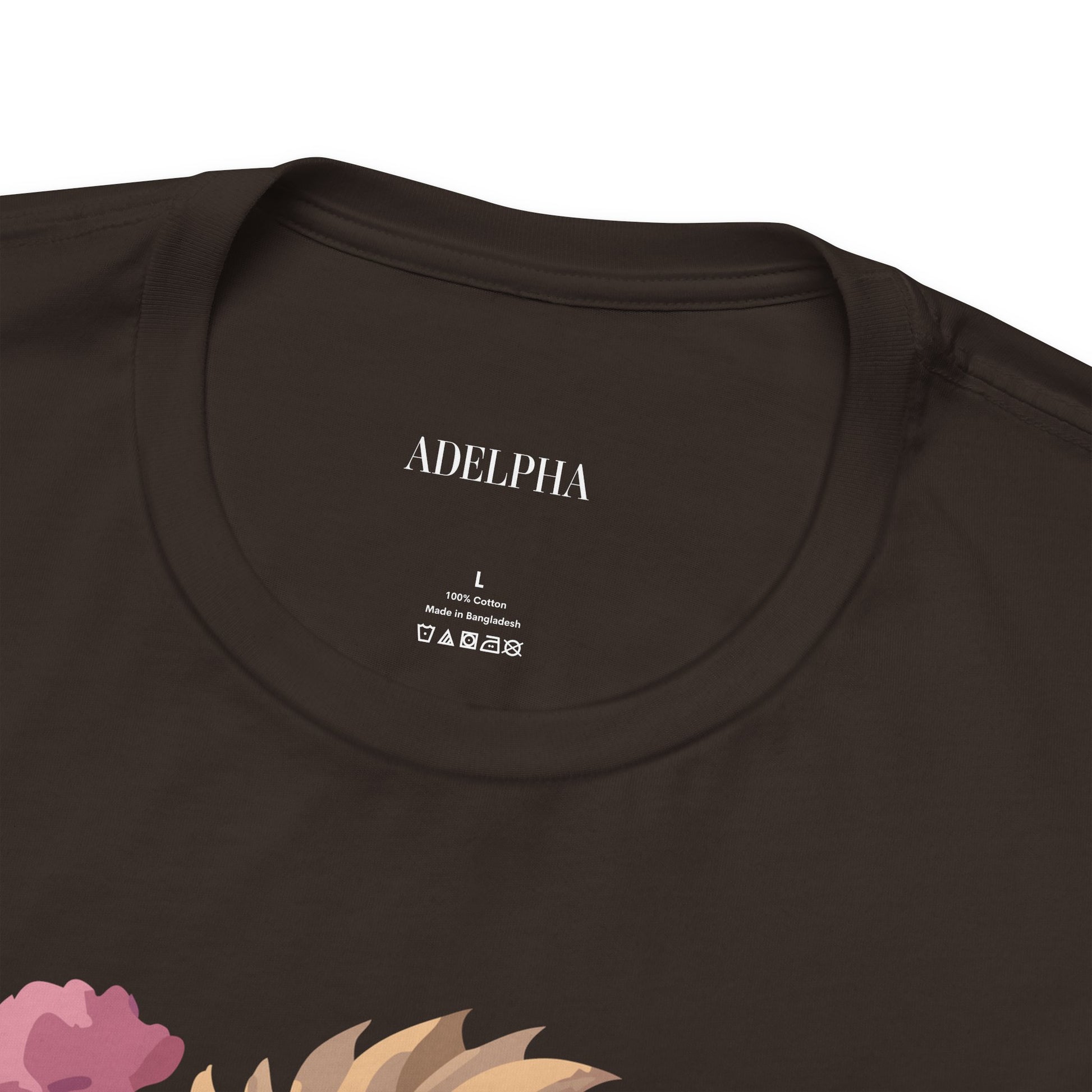 Lion Shirt, Shirt with Lion - ADELPHA