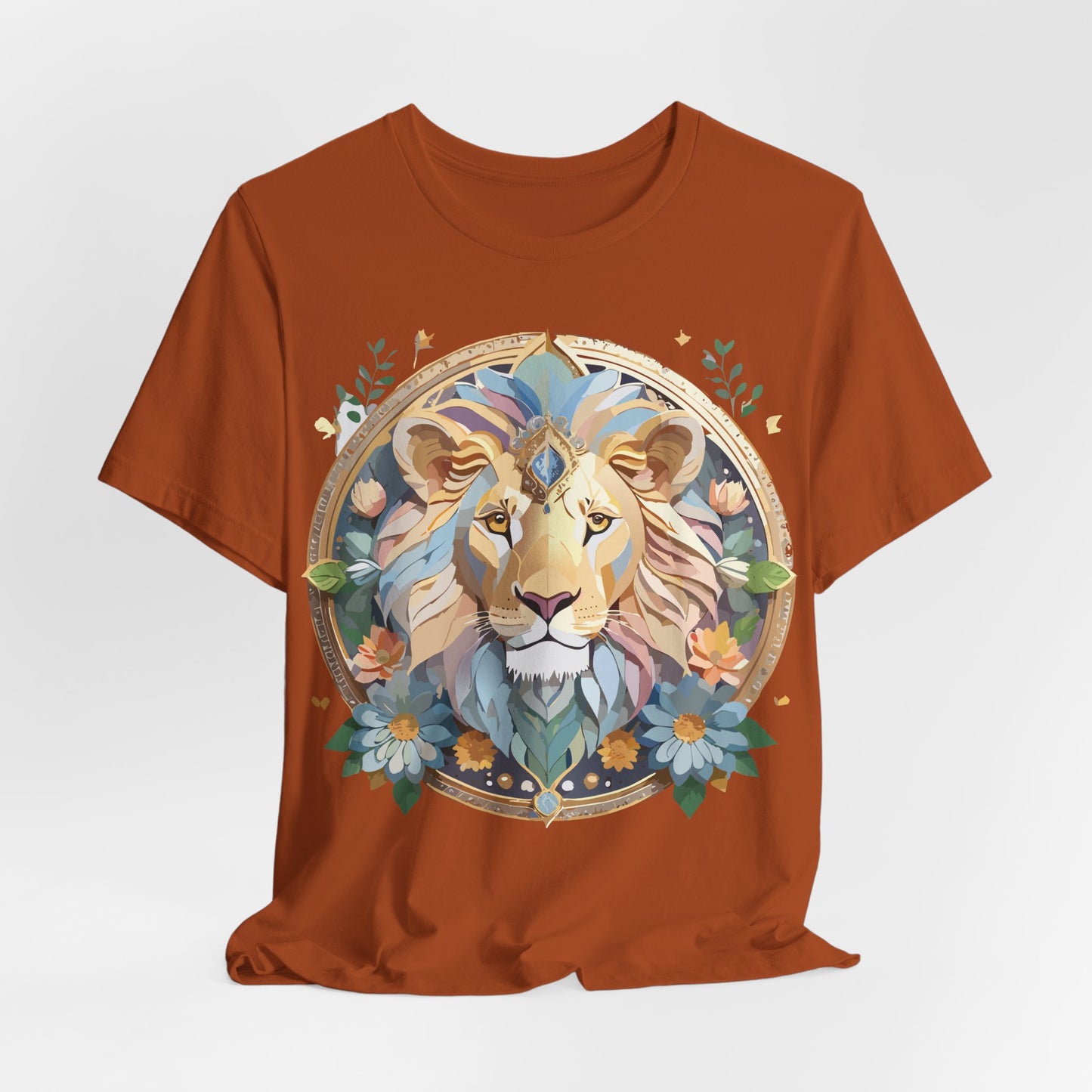 Medallion Shirt - ADELPHA