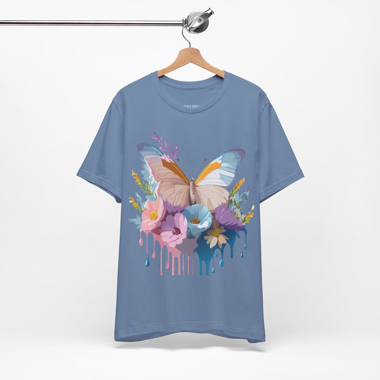 Butterfly Shirt - ADELPHA