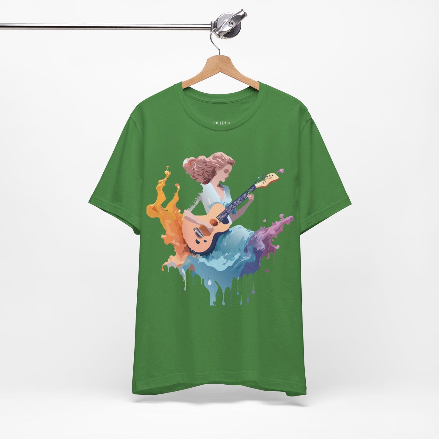 Music T Shirt ADELPHA