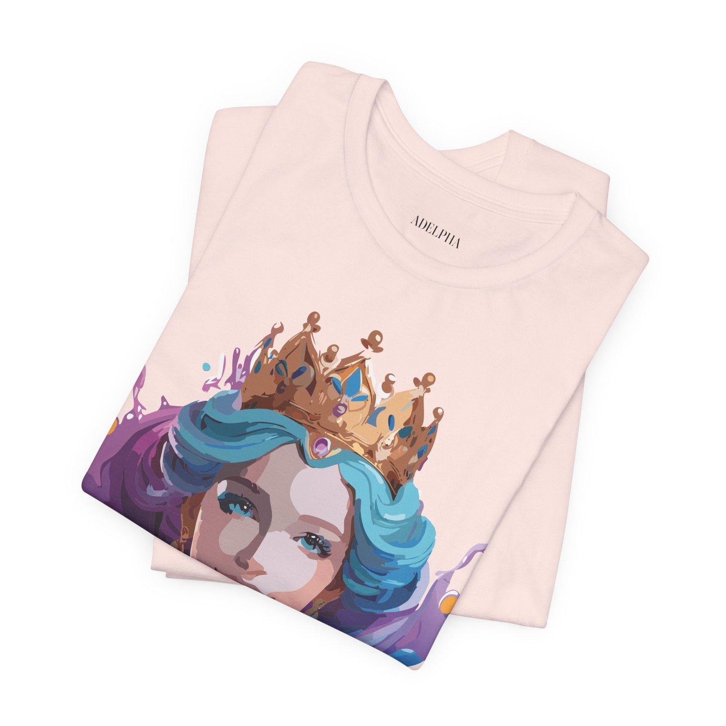 Queen T Shirt ADELPHA