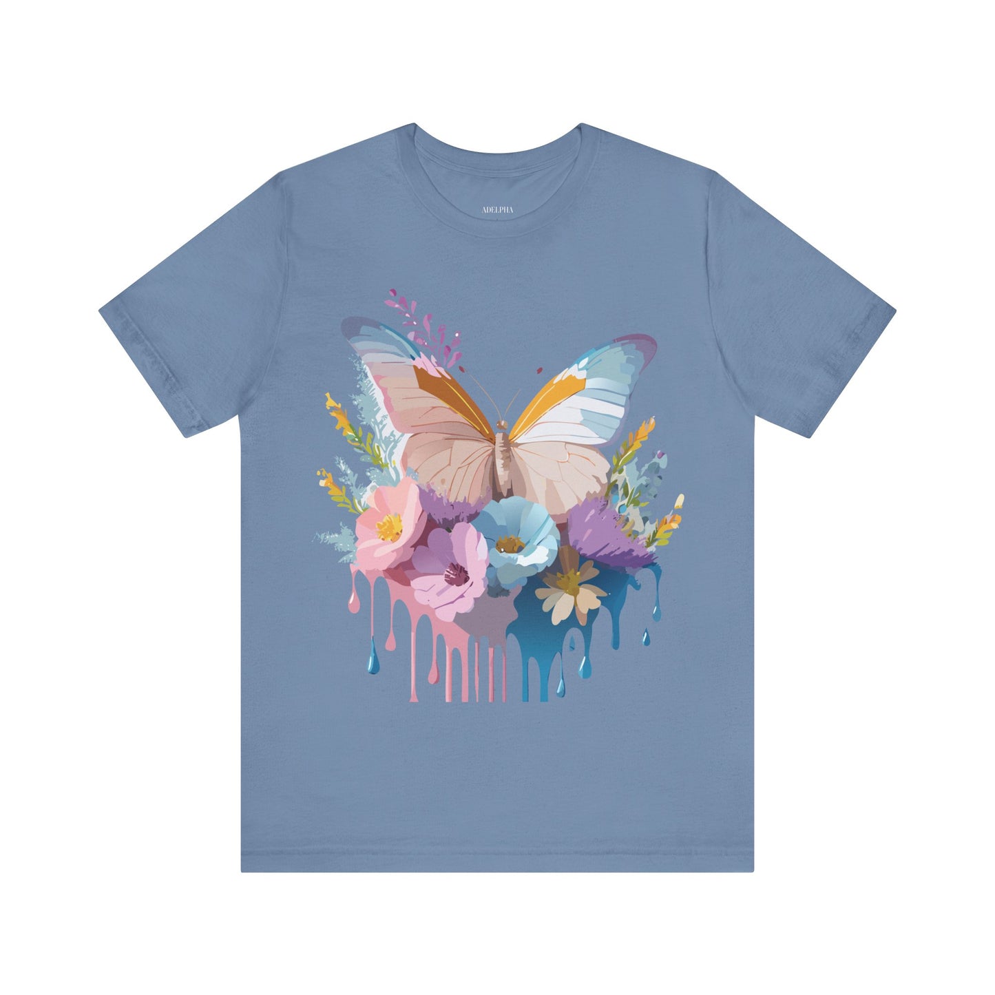 Butterfly Shirt - ADELPHA