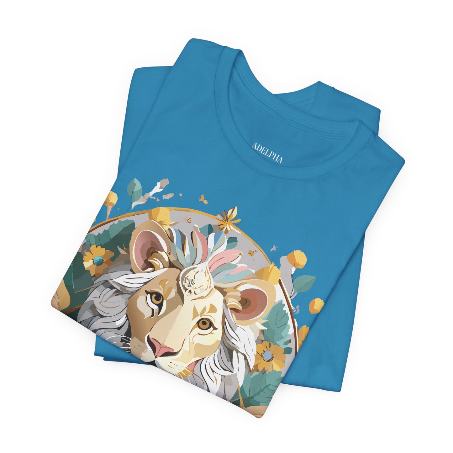 Medallion Shirt - ADELPHA