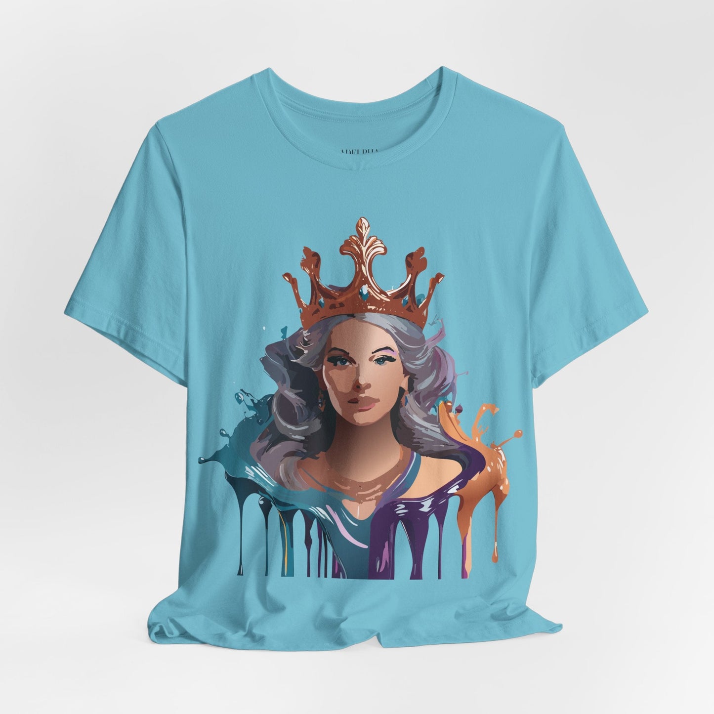 Queen T Shirt ADELPHA