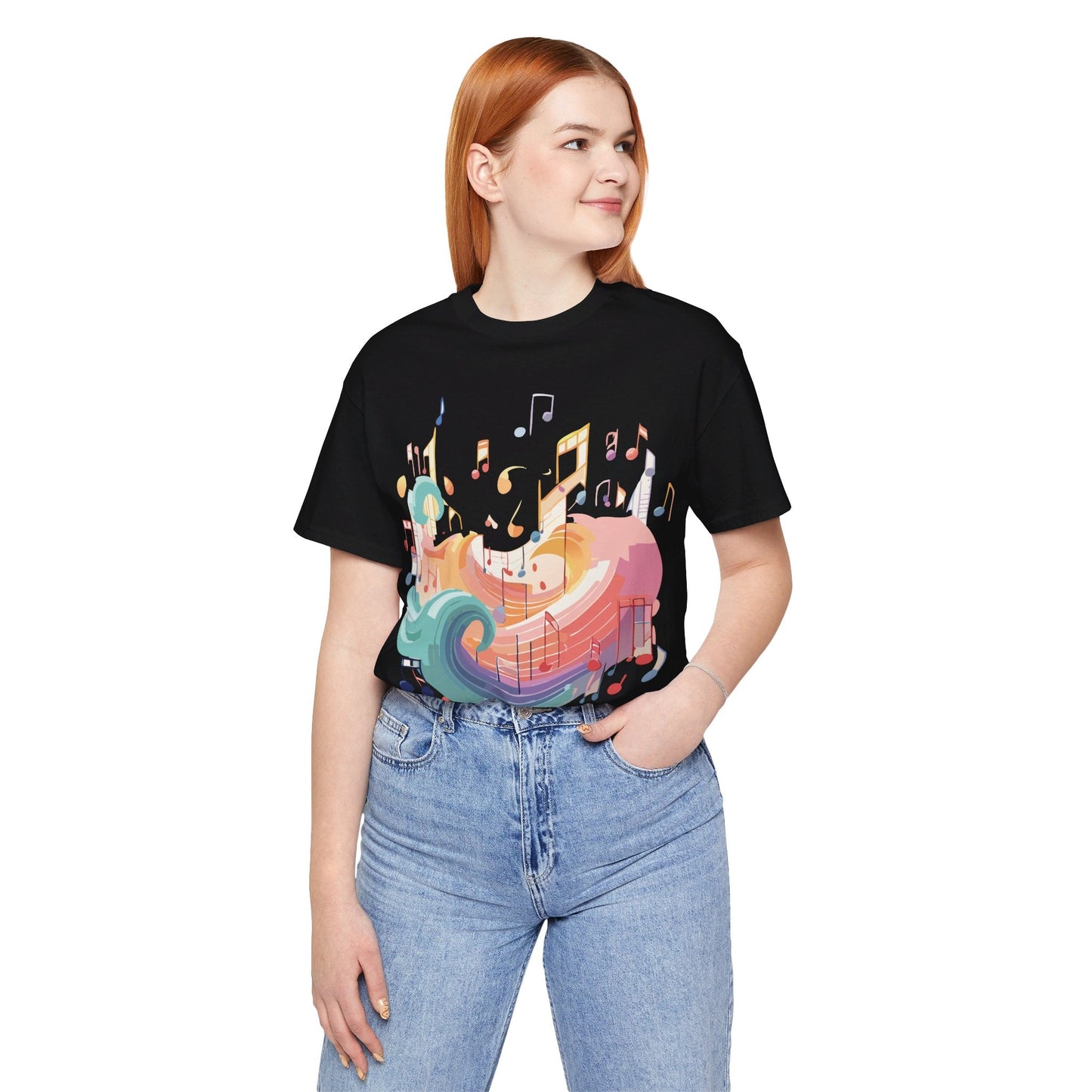 Music T Shirt ADELPHA