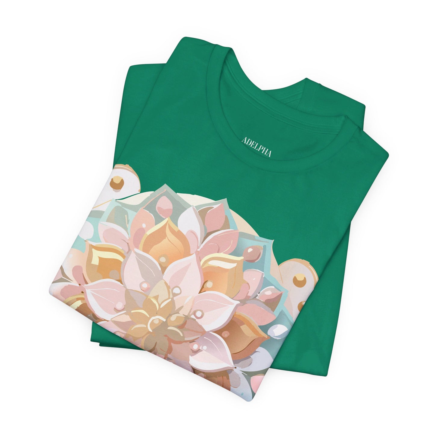 Mandala Shirt - ADELPHA