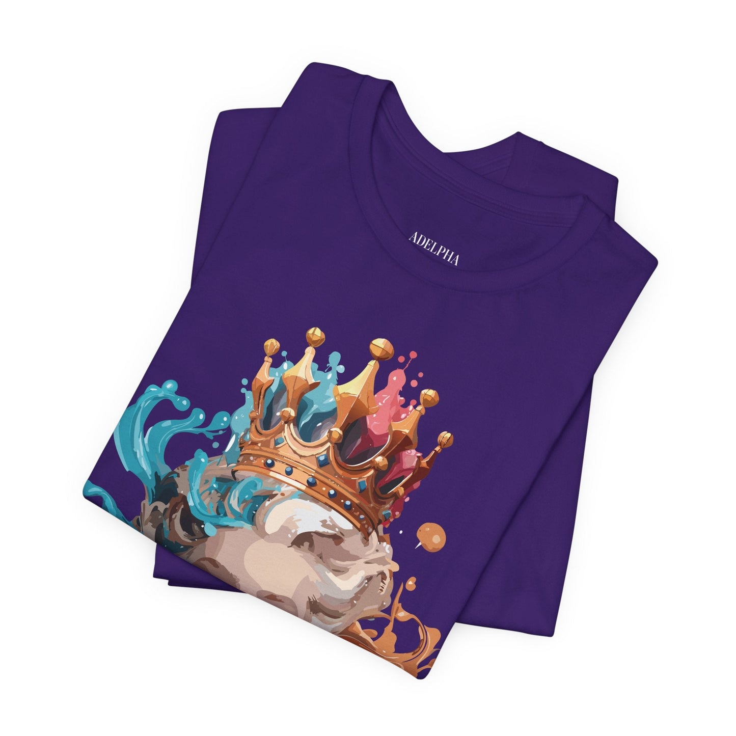Queen T Shirt ADELPHA