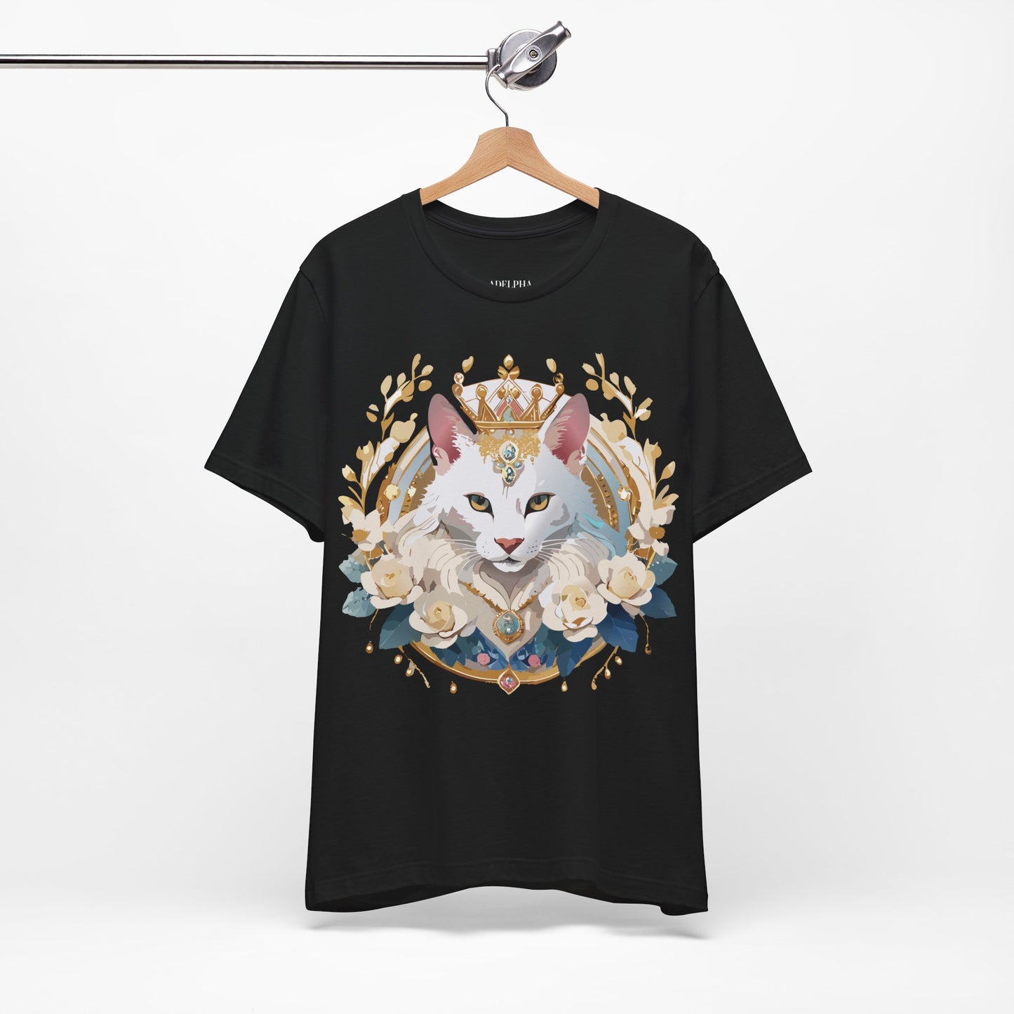 Medallion | Animal Mandala | Cat shirt Printify