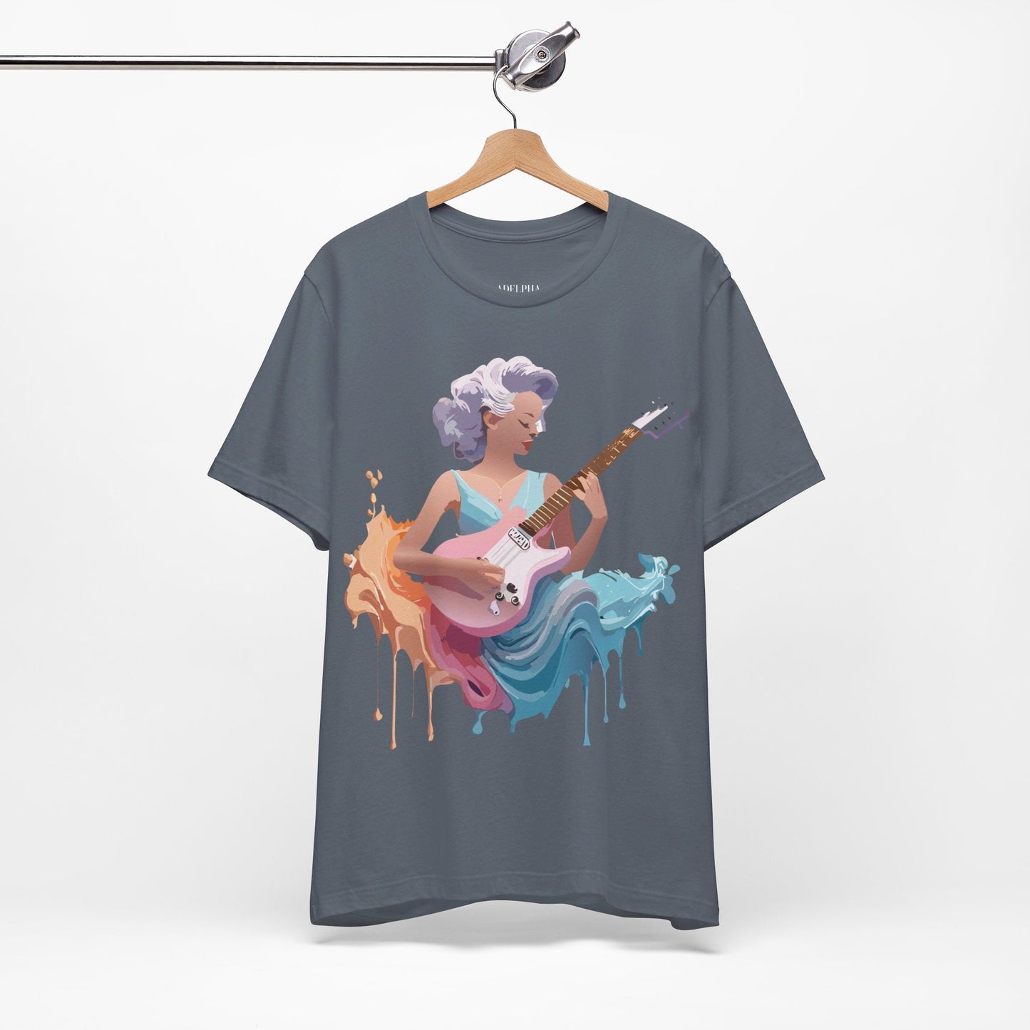 Music T Shirt ADELPHA